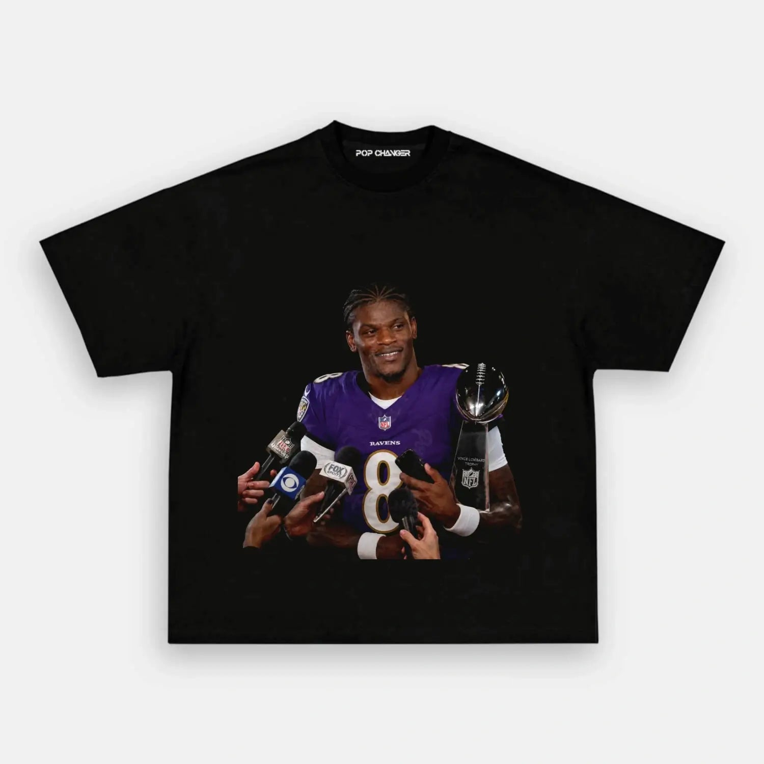 The Gridiron Club Tee 5 - POPCHANGER