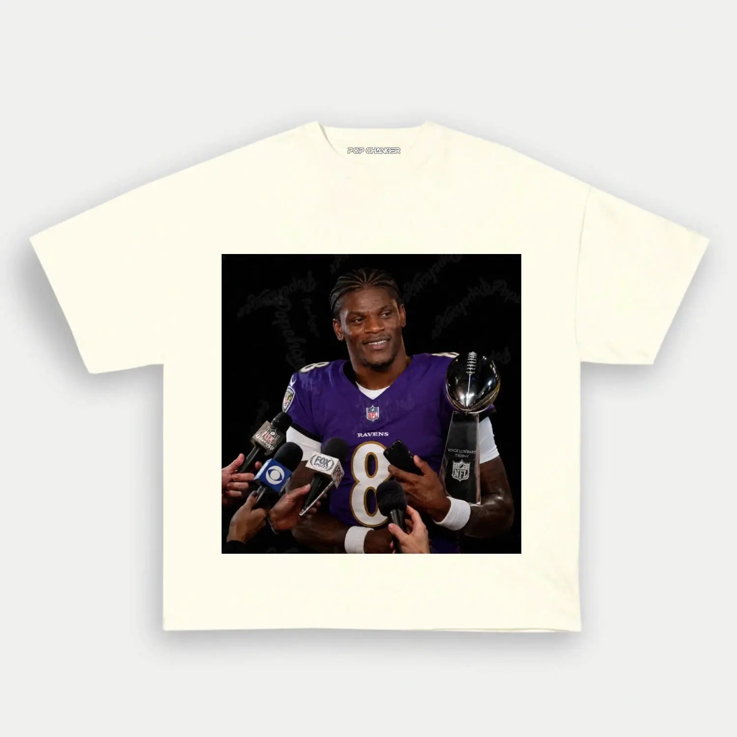 The Gridiron Club Tee 5 - POPCHANGER