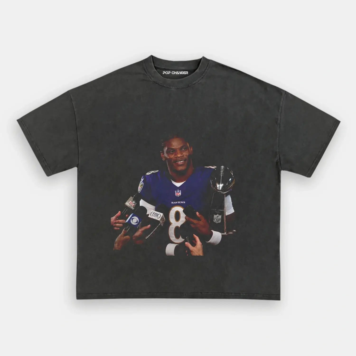 The Gridiron Club Tee 5 - POPCHANGER