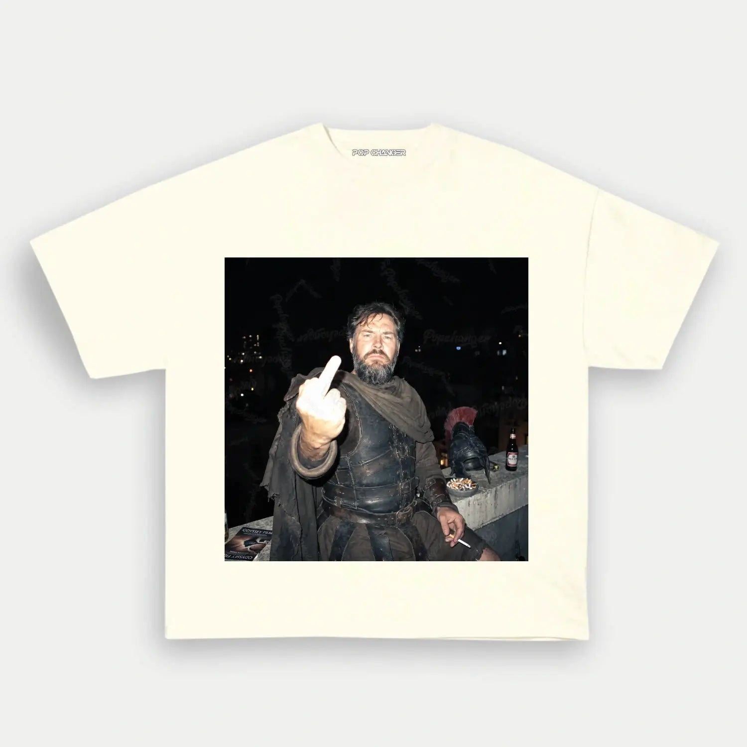 The Odyssey tee25 - POPCHANGER