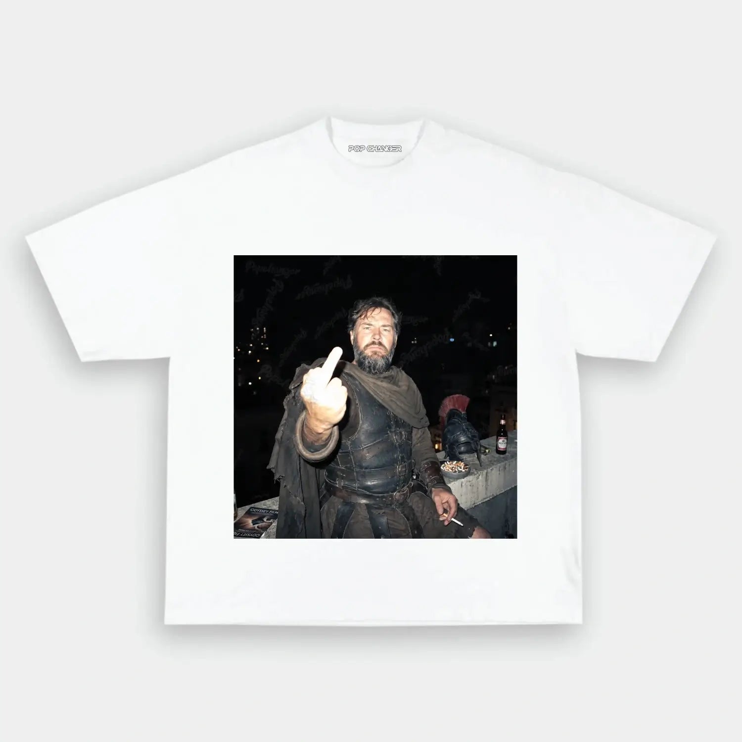 The Odyssey tee25 - POPCHANGER