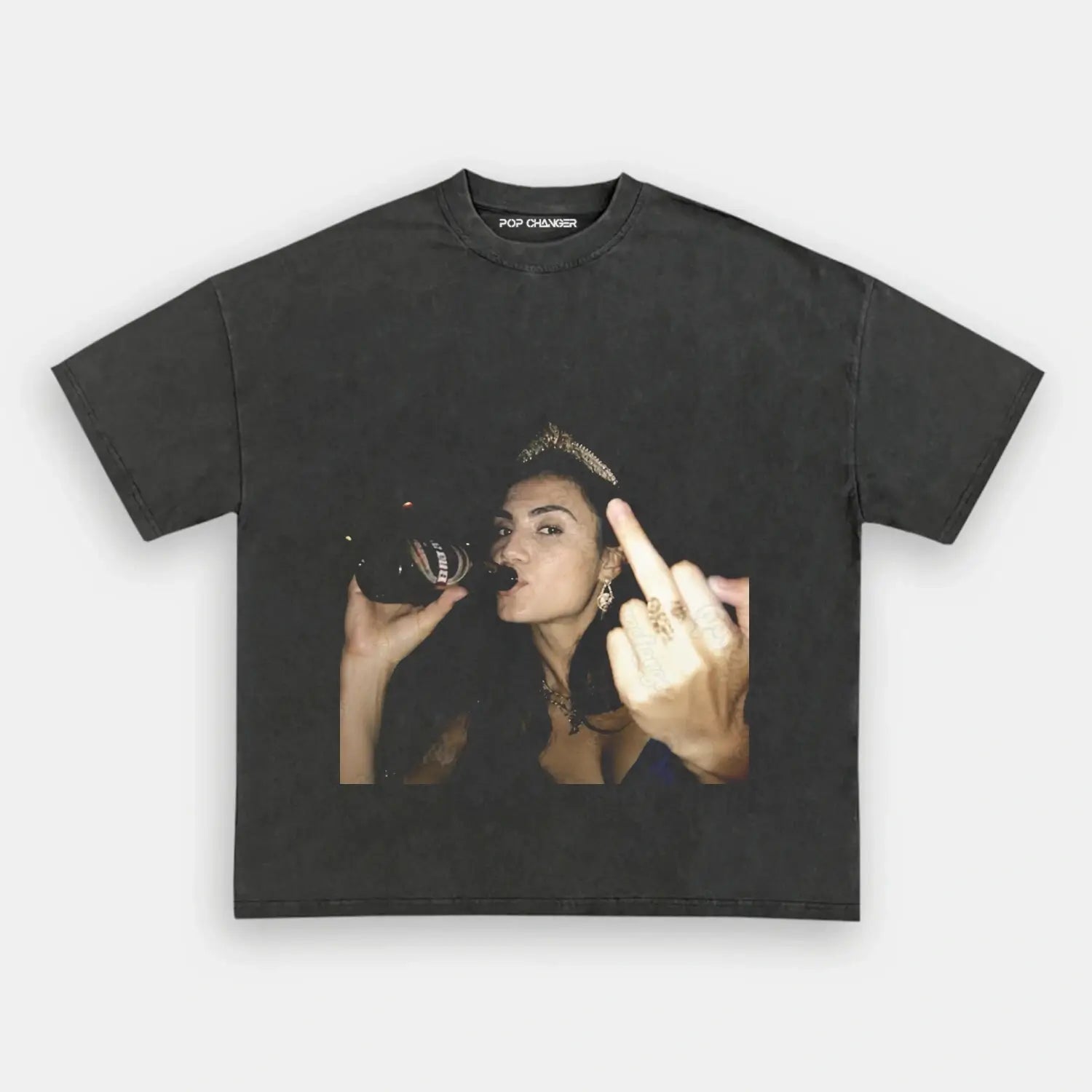The Odyssey tee8 - POPCHANGER