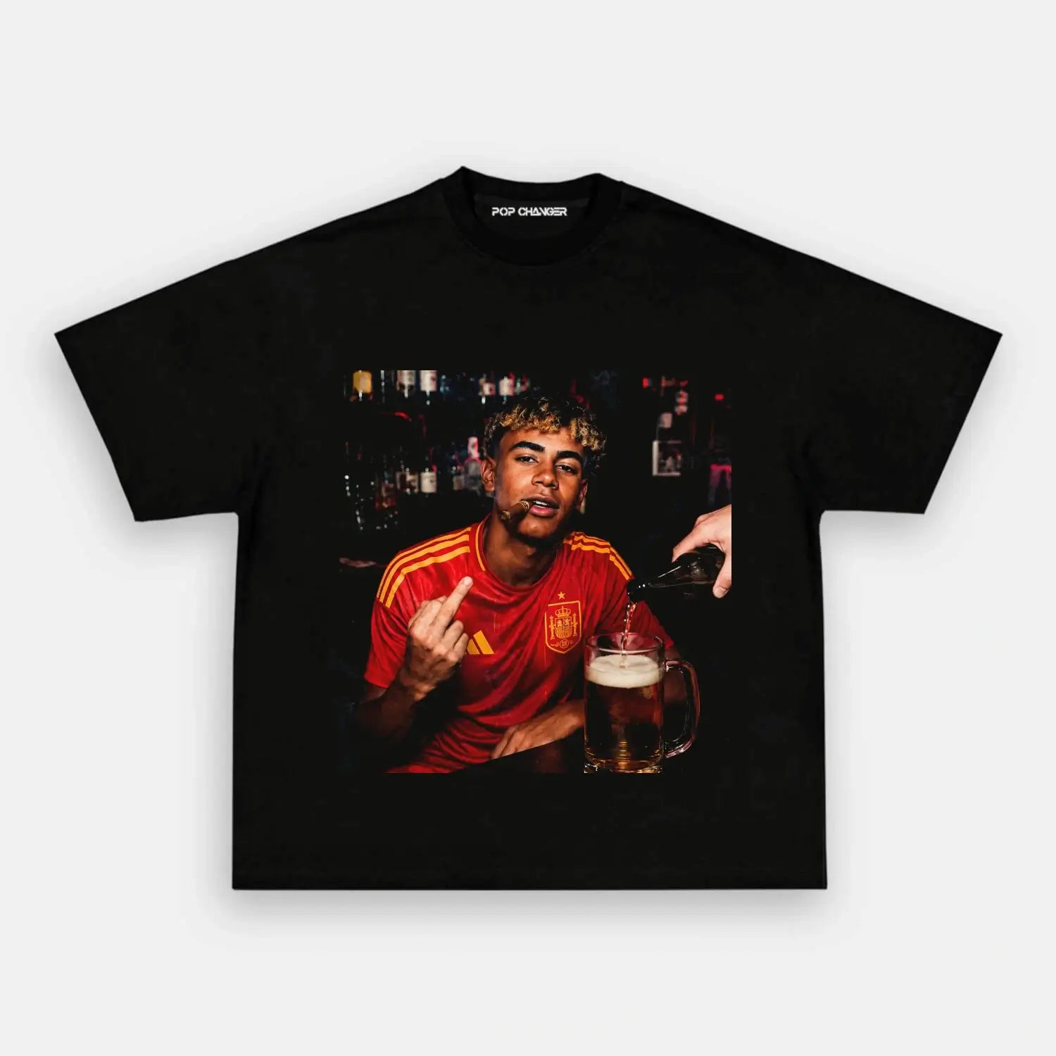 The Red Dynasty TEE 1.0 - POPCHANGER
