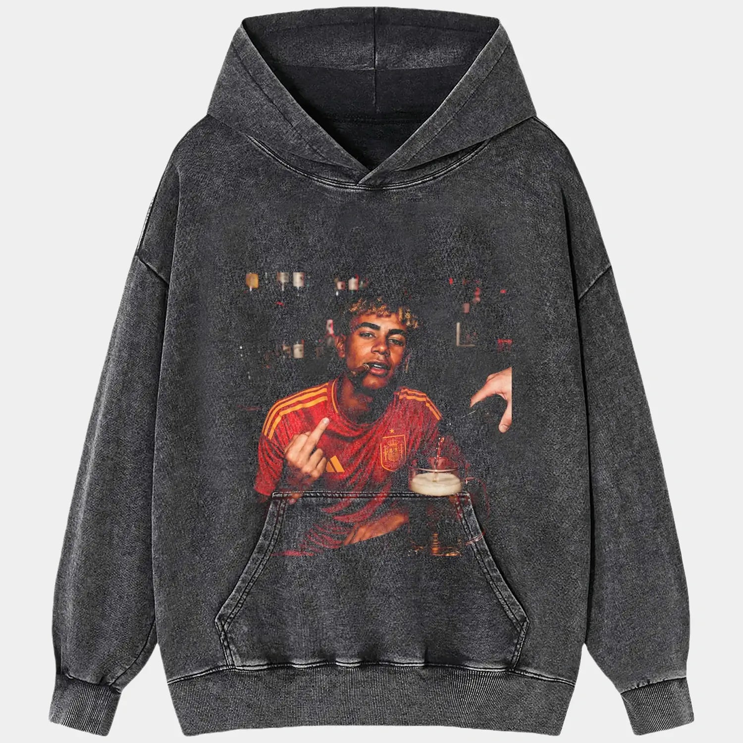 The Red Dynasty TEE 1.0 - POPCHANGER