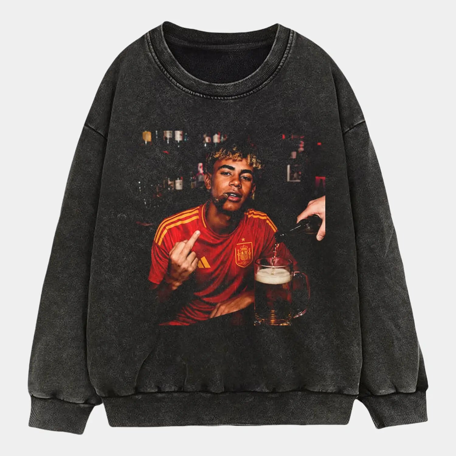 The Red Dynasty TEE 1.0 - POPCHANGER