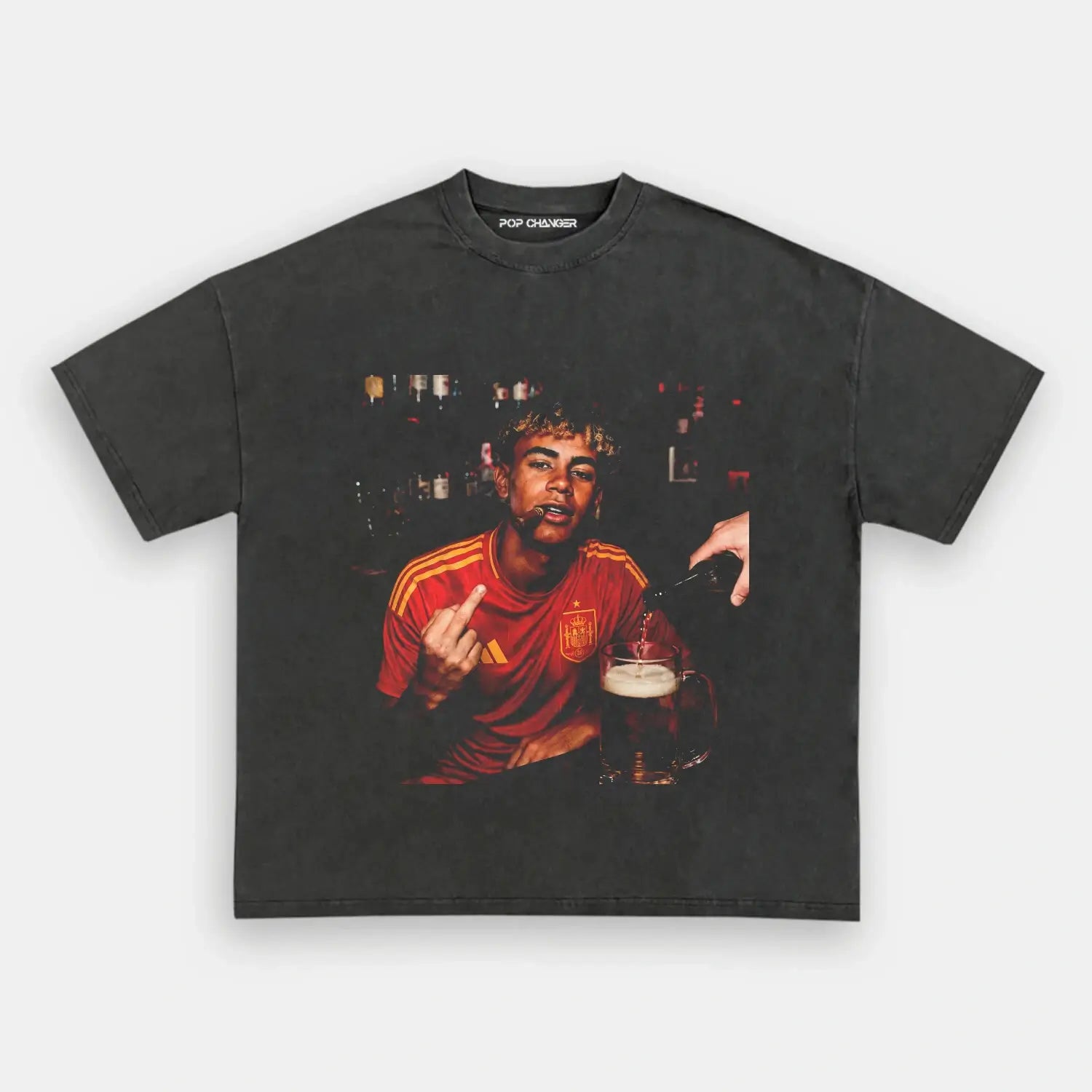 The Red Dynasty TEE 1.0 - POPCHANGER