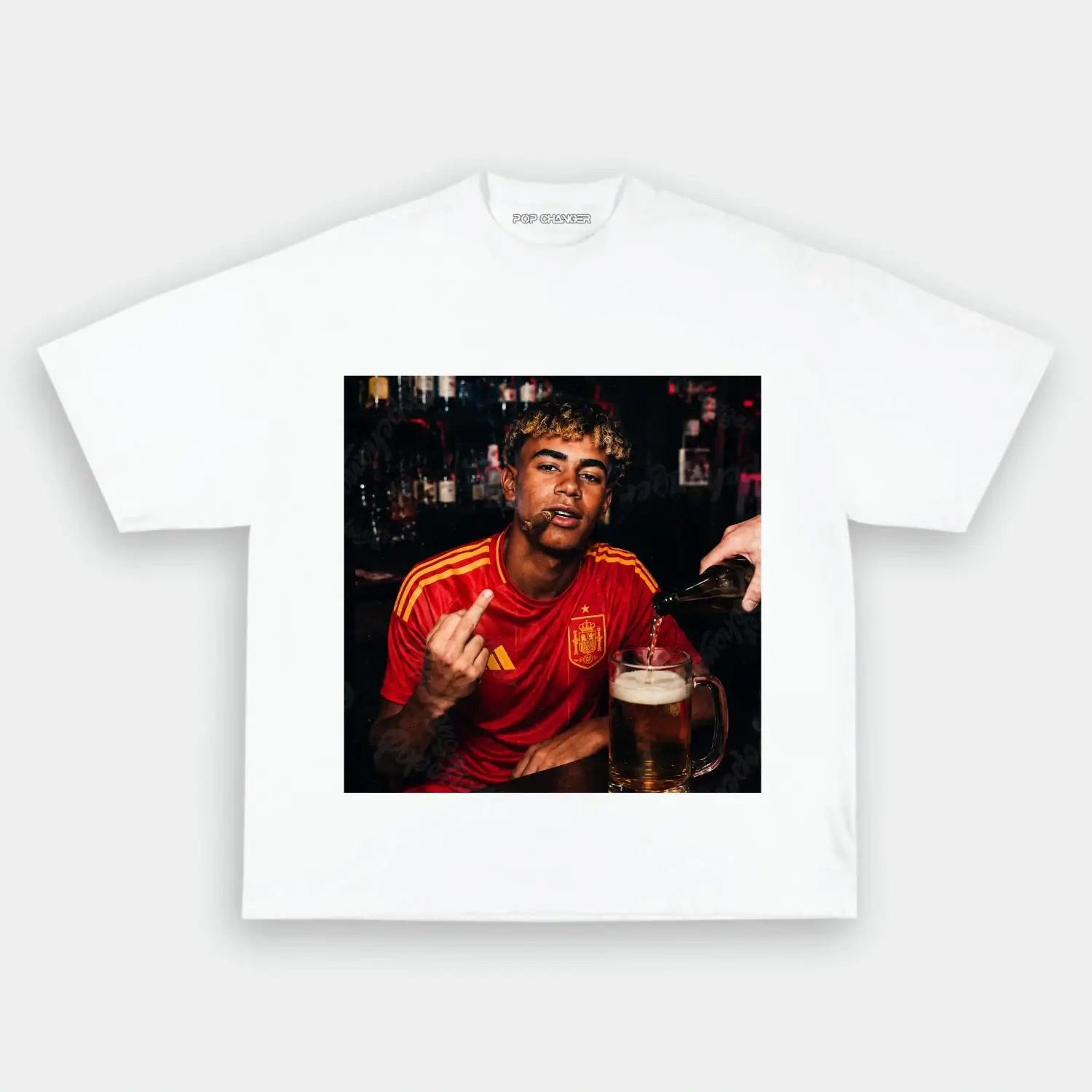 The Red Dynasty TEE 1.0 - POPCHANGER