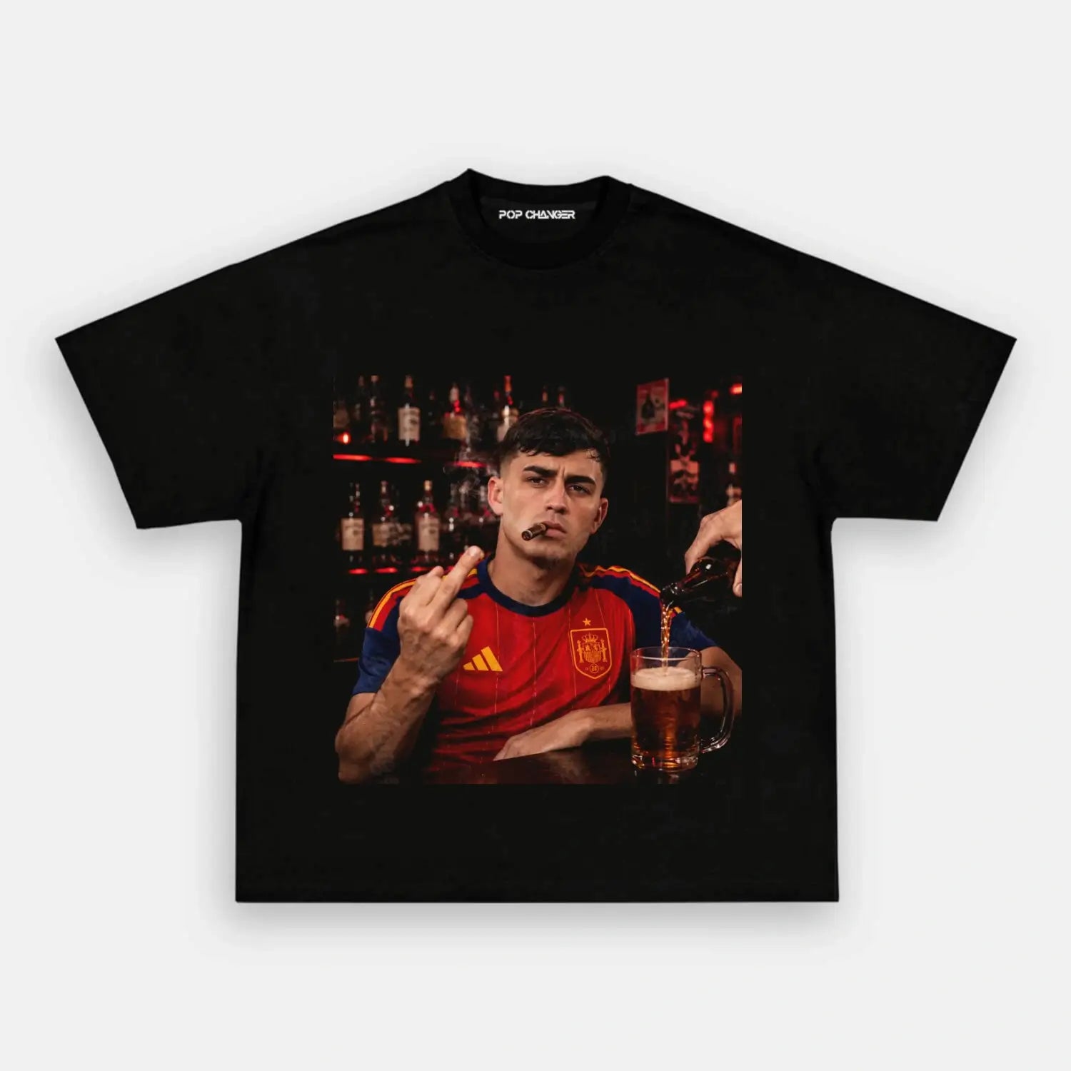 The Red Dynasty TEE 3.0 - POPCHANGER