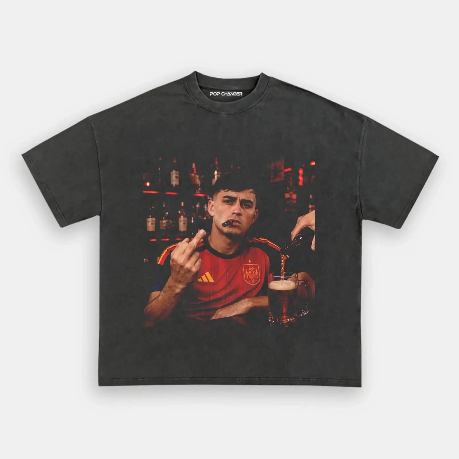 The Red Dynasty TEE 3.0 - POPCHANGER