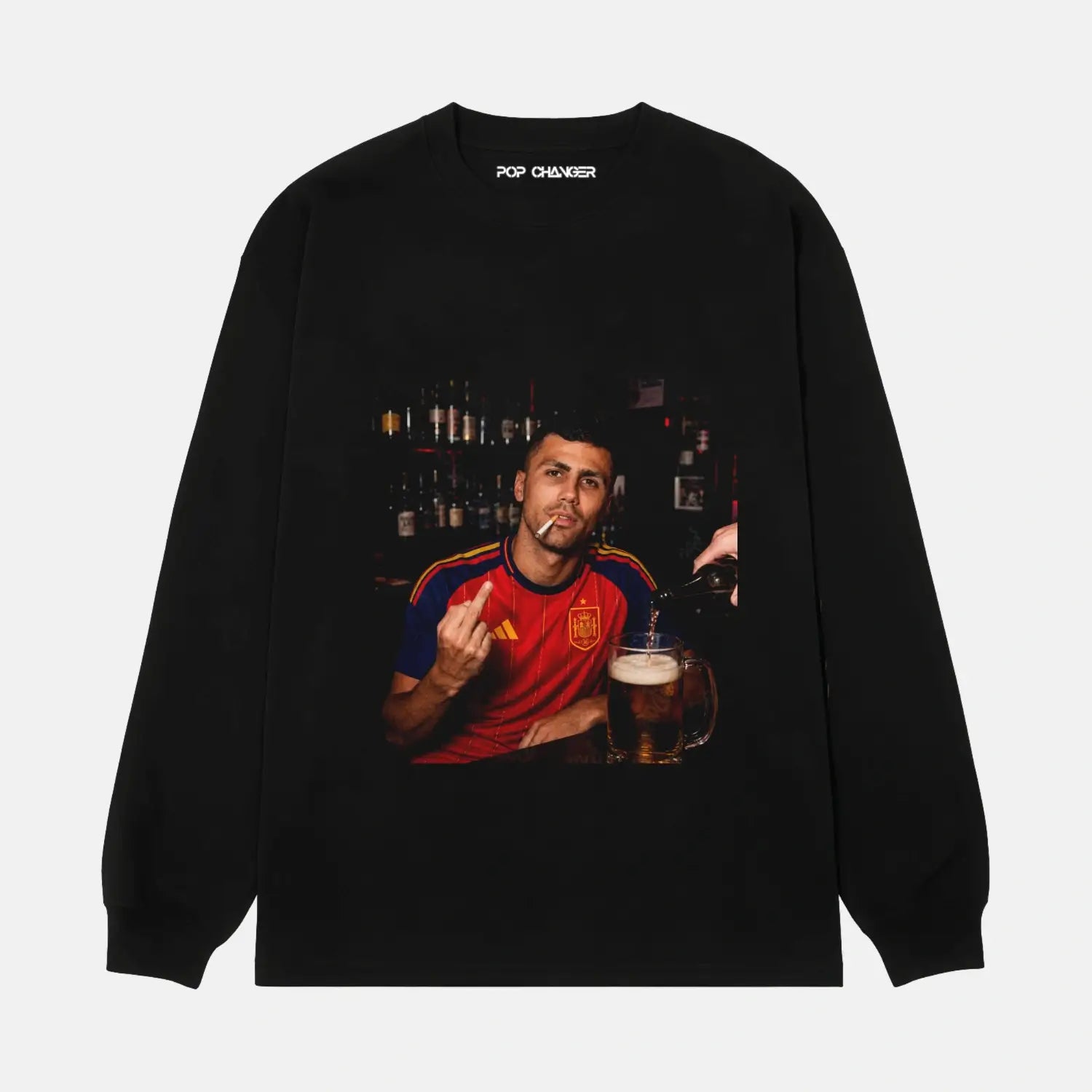The Red Dynasty TEE 4.0 - POPCHANGER