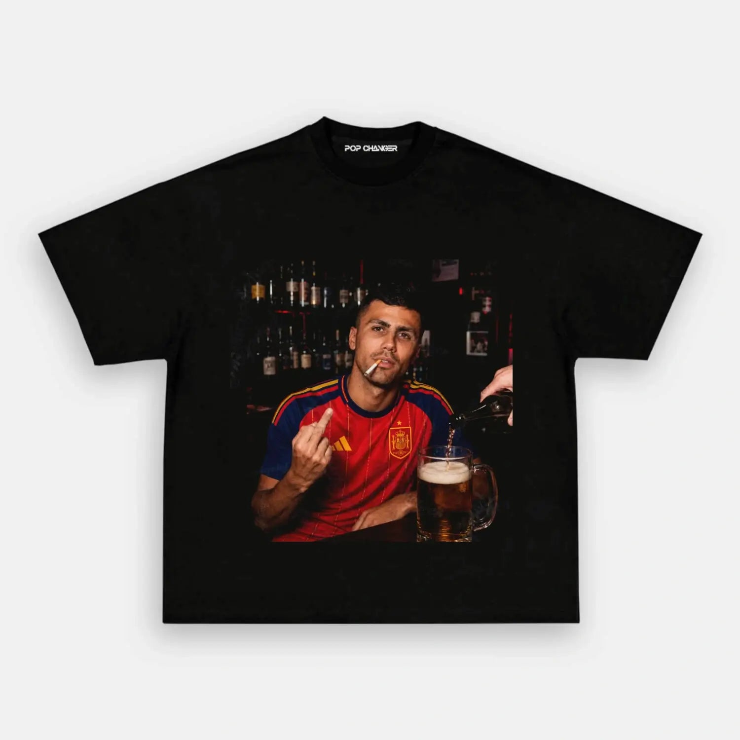 The Red Dynasty TEE 4.0 - POPCHANGER