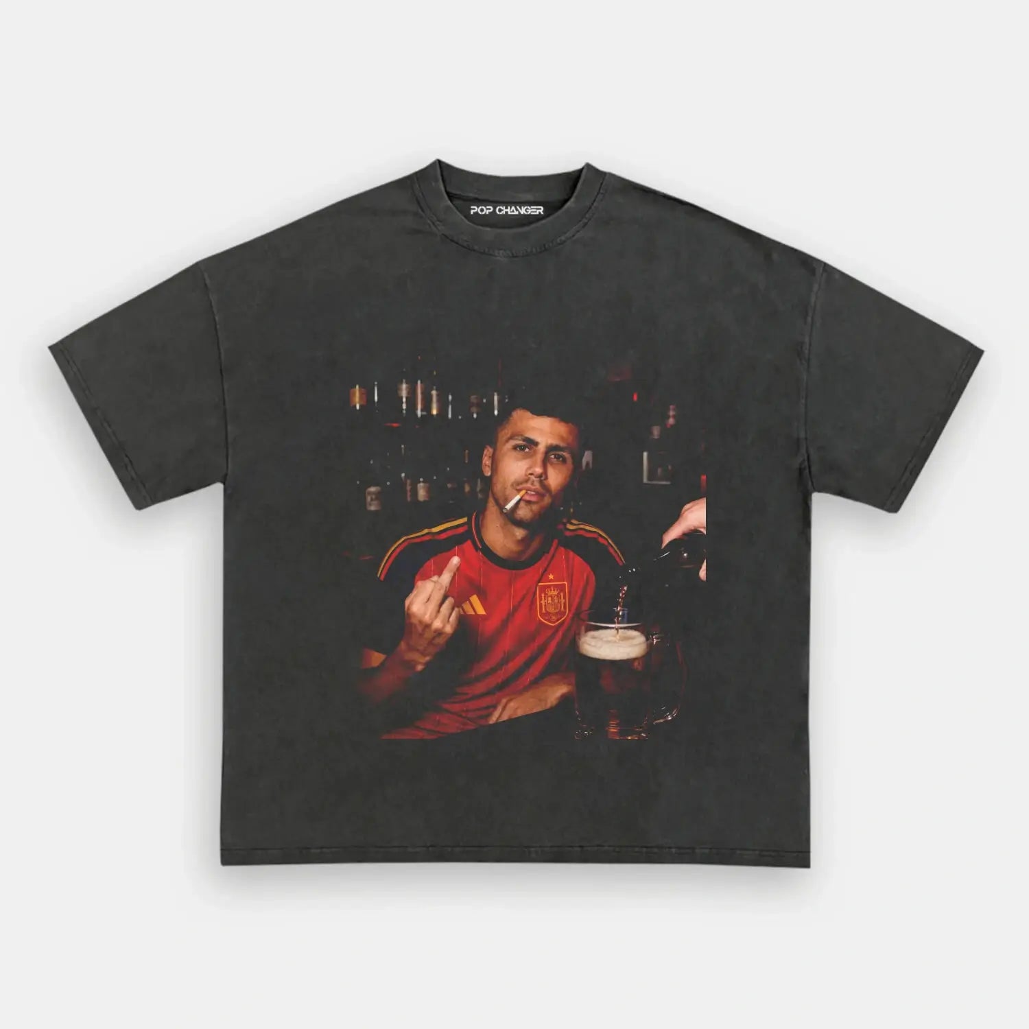 The Red Dynasty TEE 4.0 - POPCHANGER