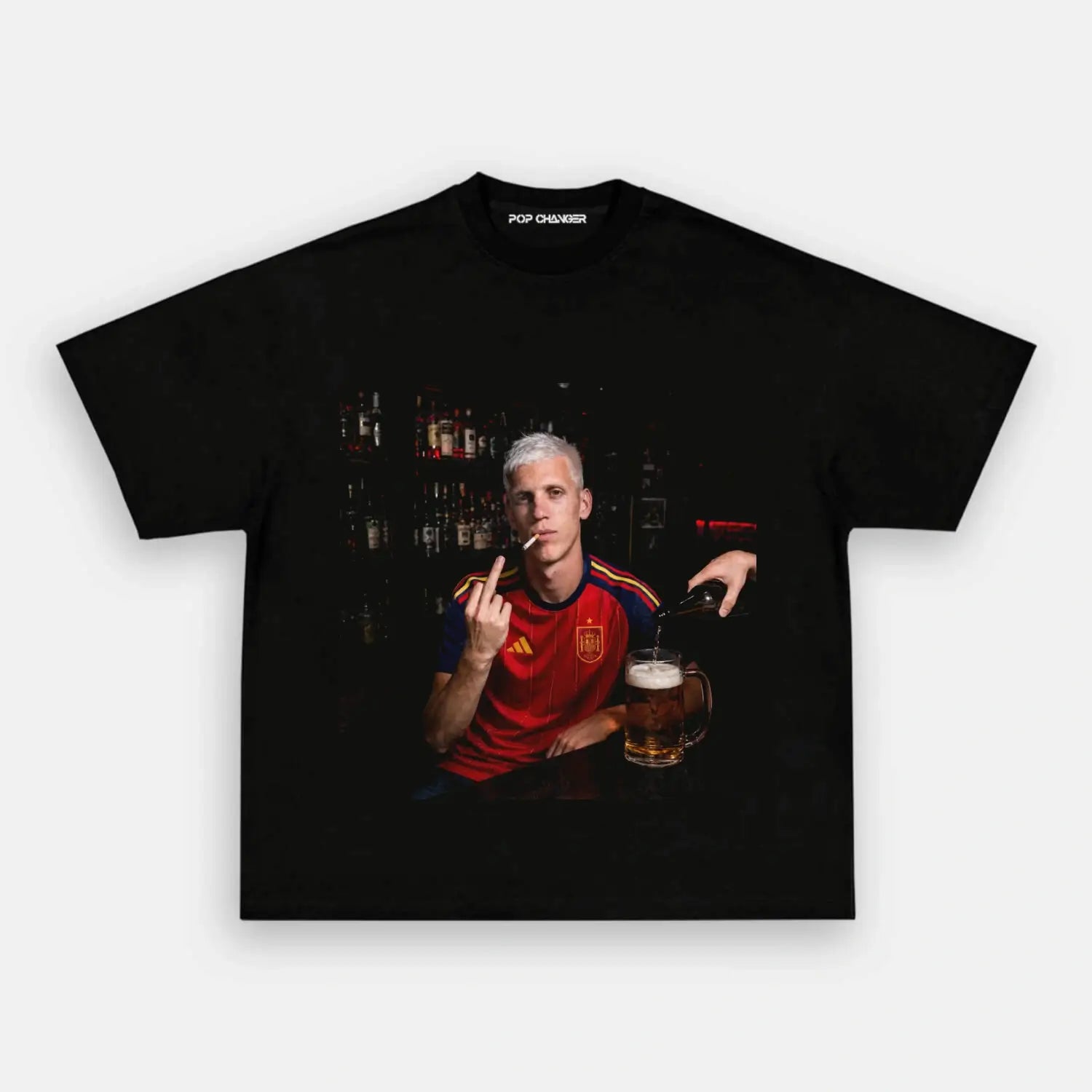 The Red Dynasty TEE 5.0 - POPCHANGER