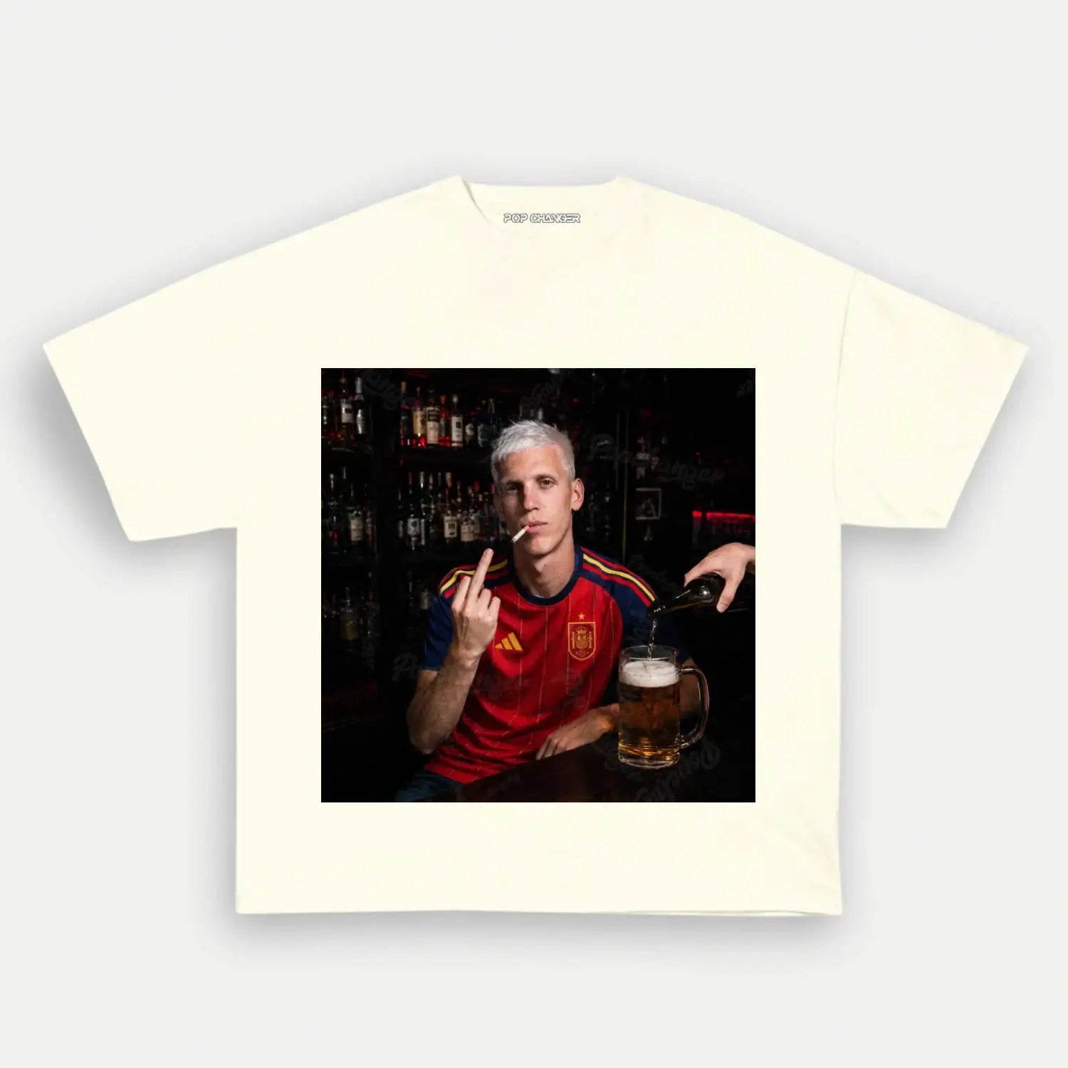 The Red Dynasty TEE 5.0 - POPCHANGER