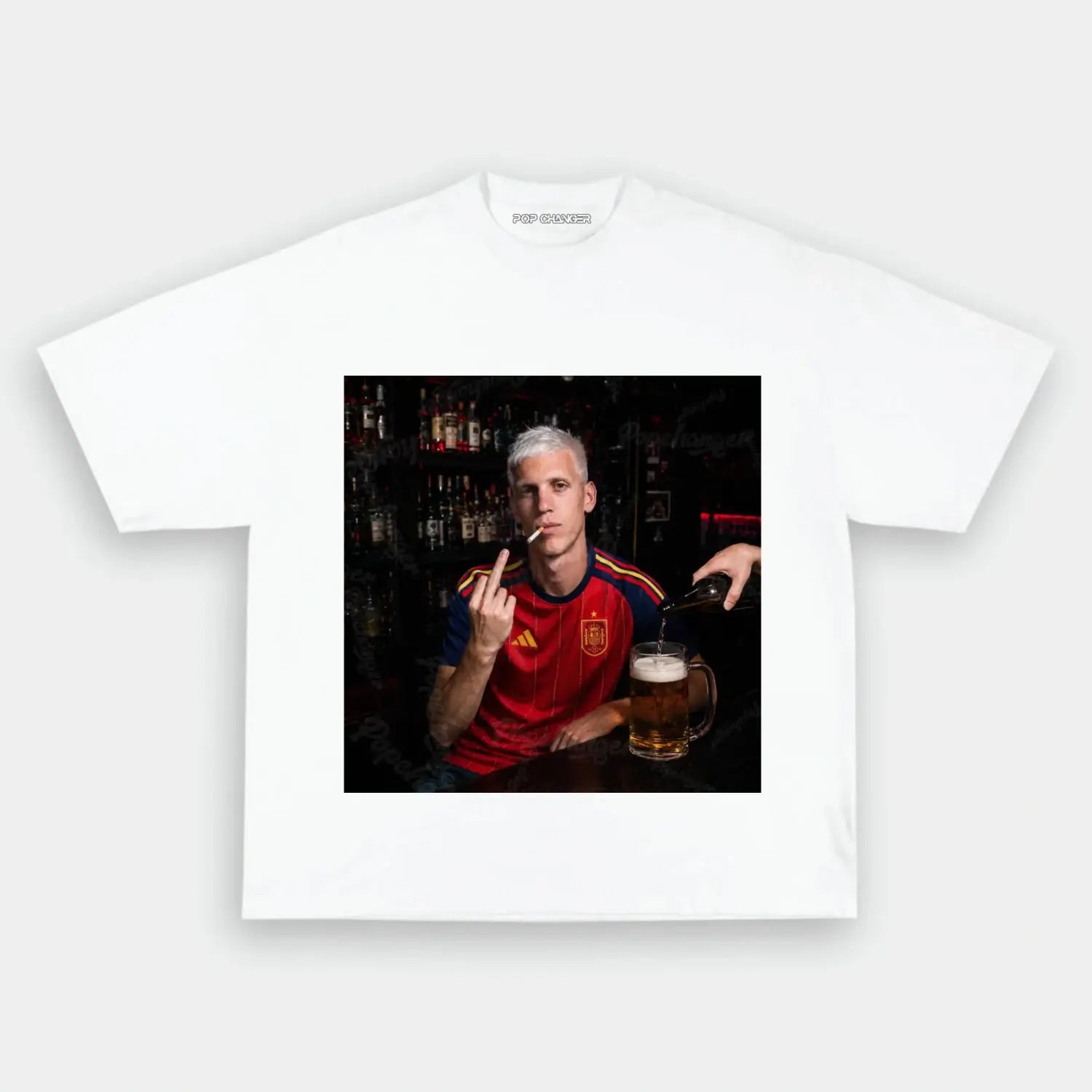 The Red Dynasty TEE 5.0 - POPCHANGER