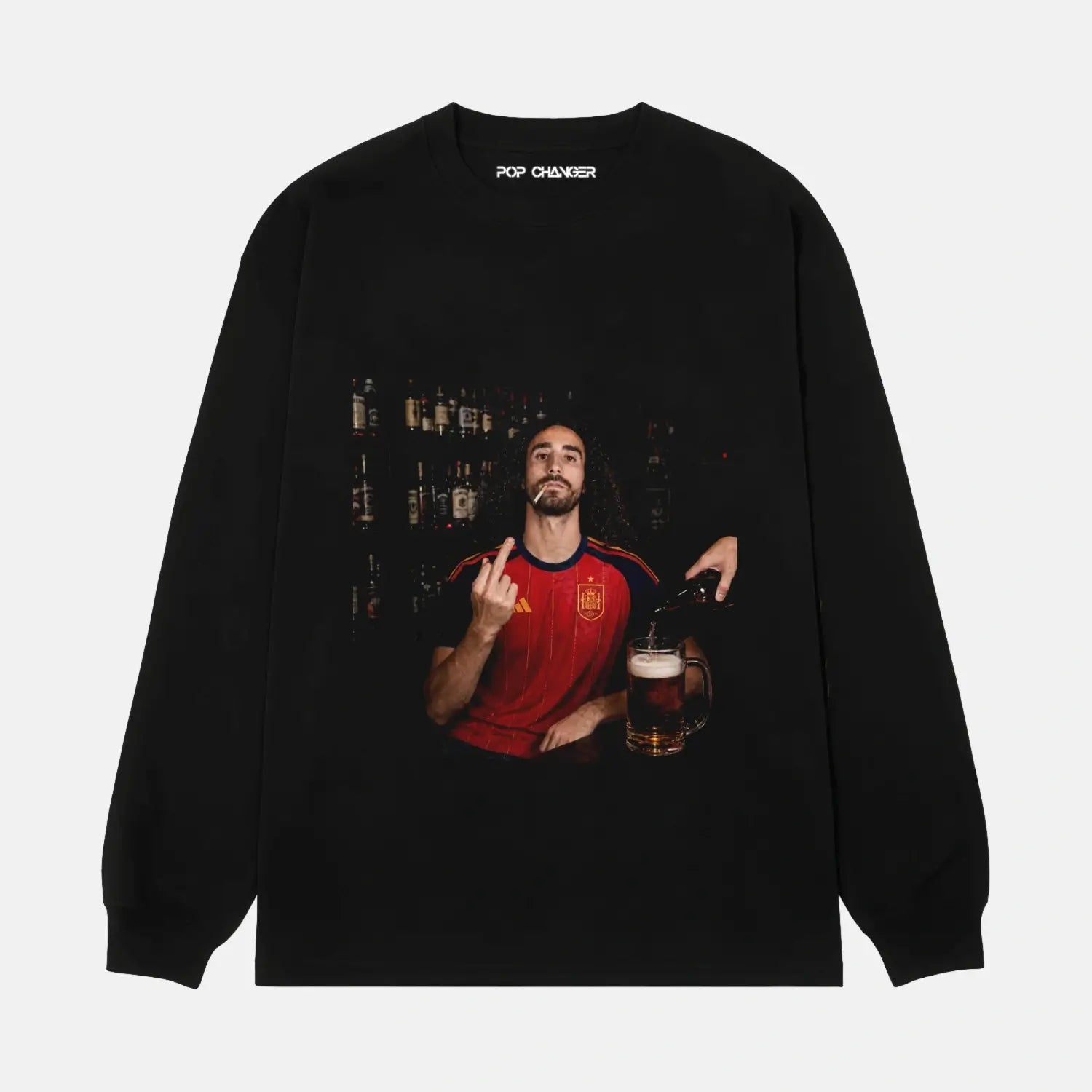 The Red Dynasty TEE 6.0 - POPCHANGER