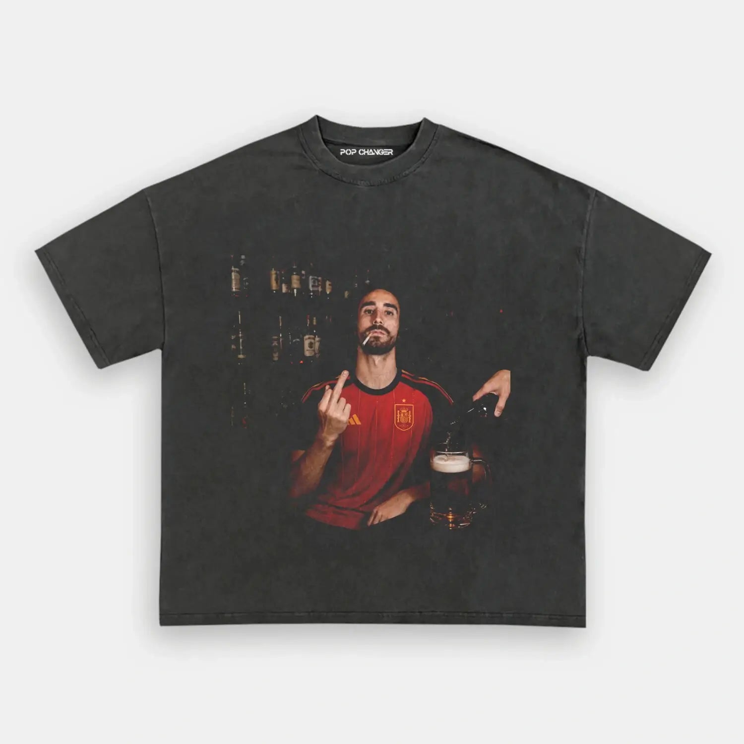 The Red Dynasty TEE 6.0 - POPCHANGER
