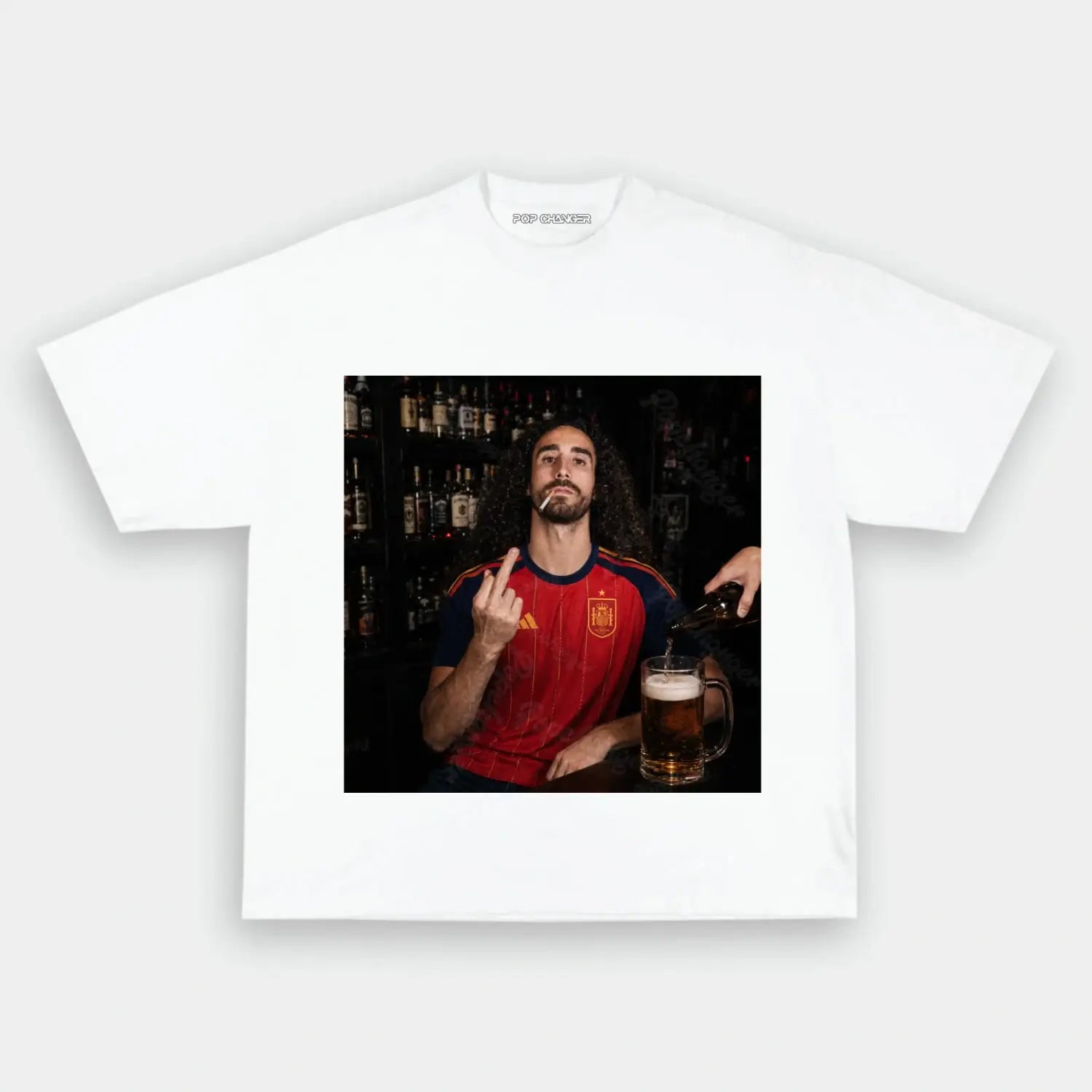 The Red Dynasty TEE 6.0 - POPCHANGER