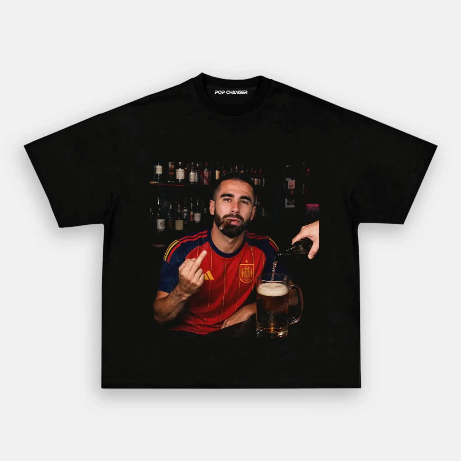 The Red Dynasty TEE 7.0 - POPCHANGER