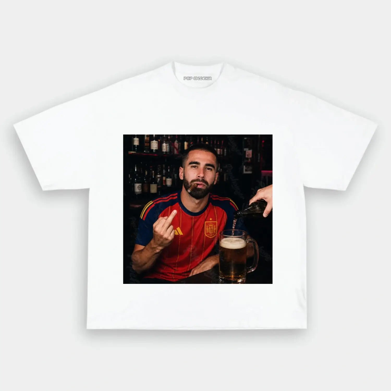 The Red Dynasty TEE 7.0 - POPCHANGER