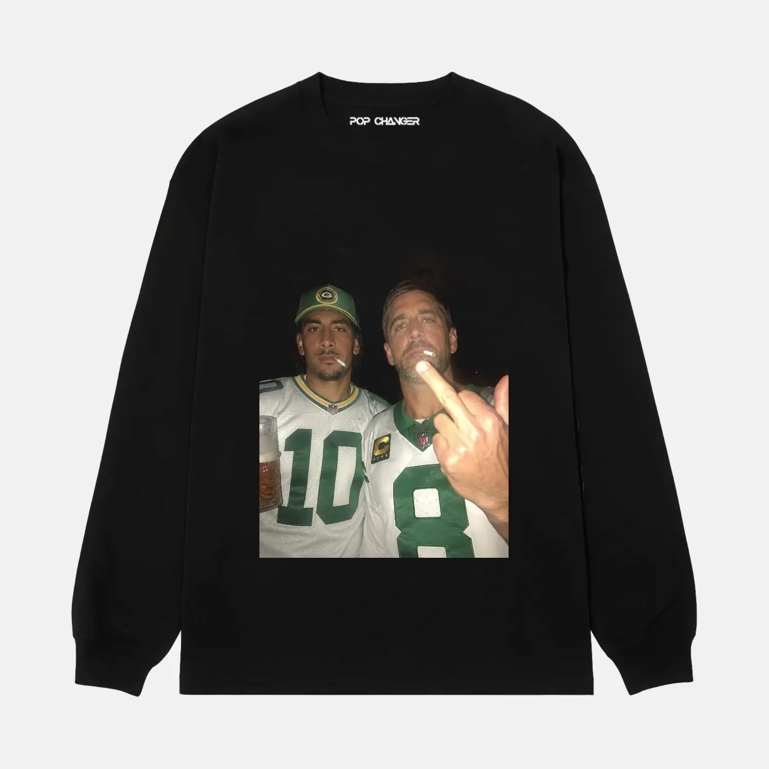 The Torch tee - POPCHANGER