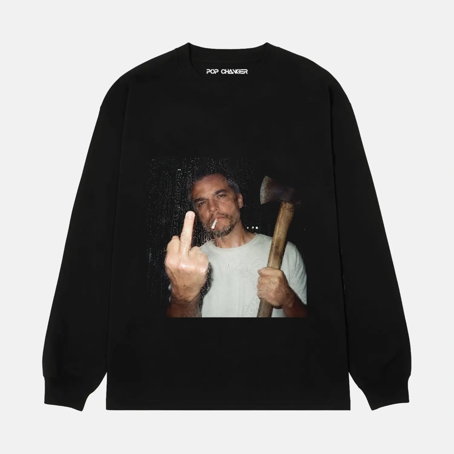 thelast house tee4 - POPCHANGER