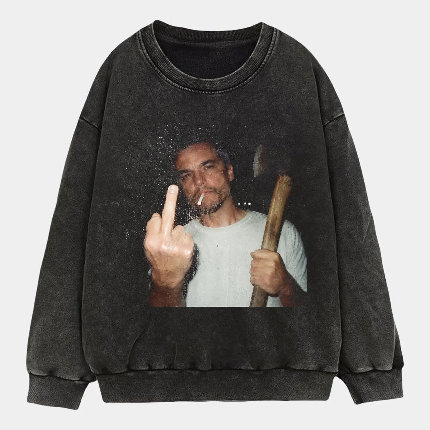 thelast house tee4 - POPCHANGER