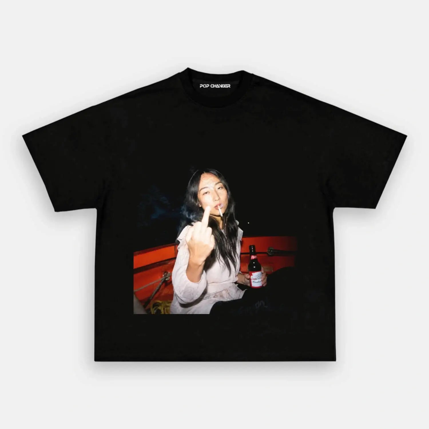 thelast house tee6 - POPCHANGER