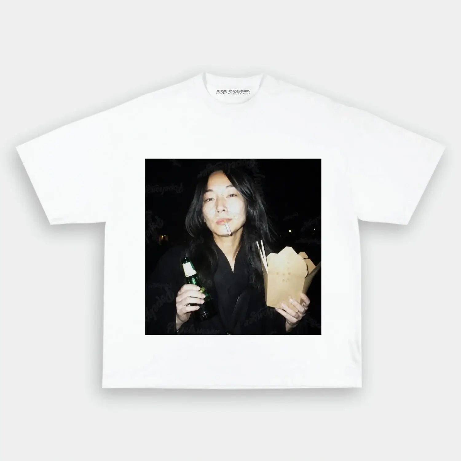 thelast house tee7 - POPCHANGER