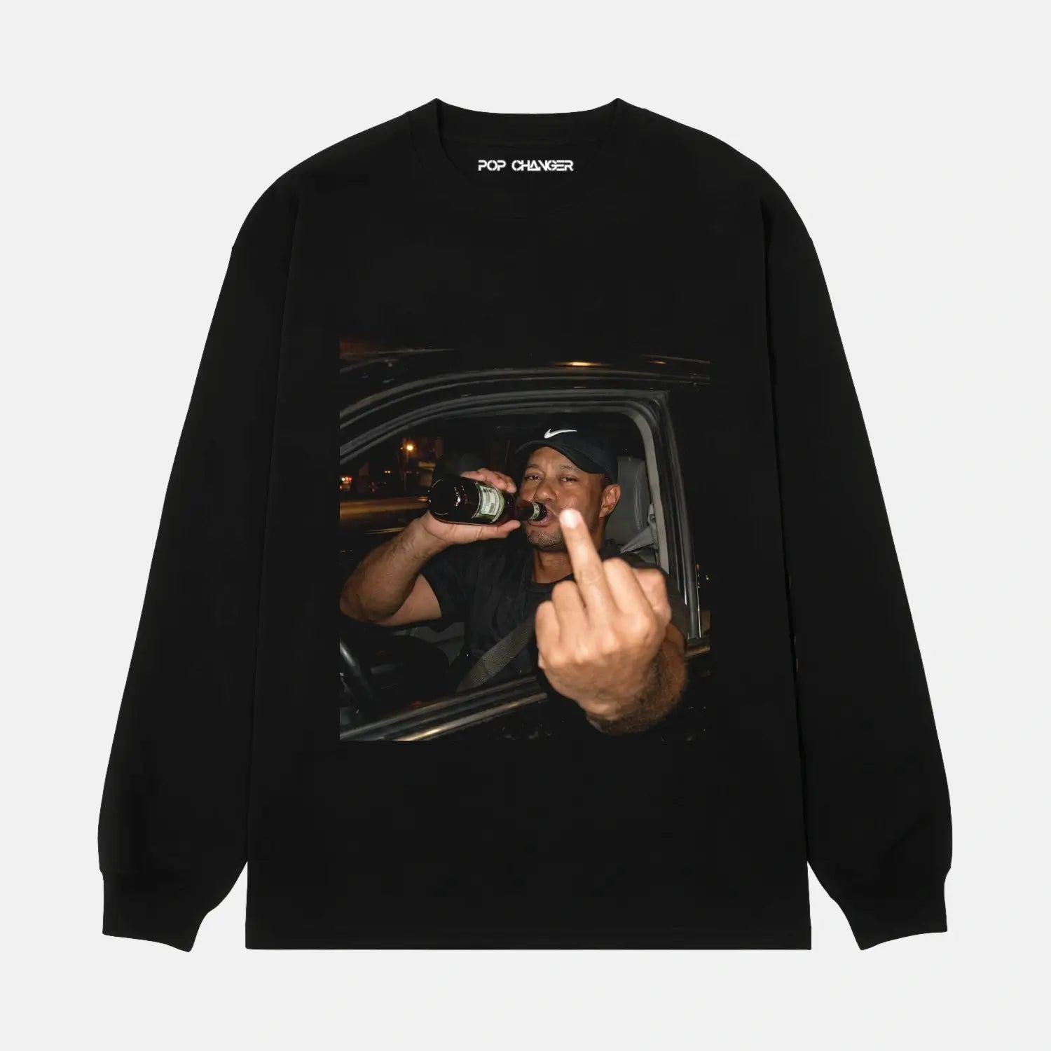 Tiger Woods After Hours Tee 2.0 - POPCHANGER