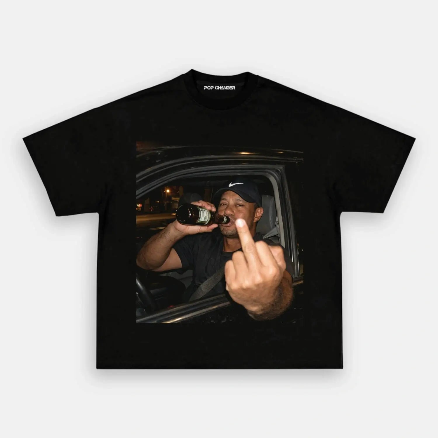 Tiger Woods After Hours Tee 2.0 - POPCHANGER