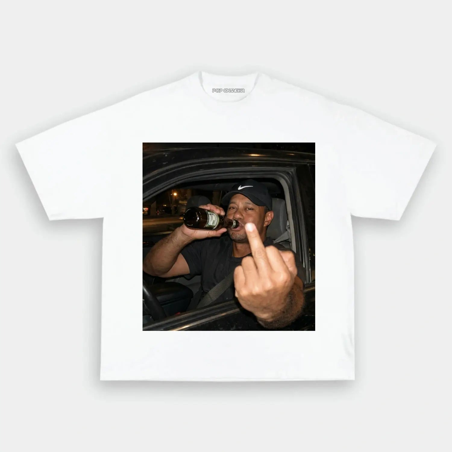 Tiger Woods After Hours Tee 2.0 - POPCHANGER