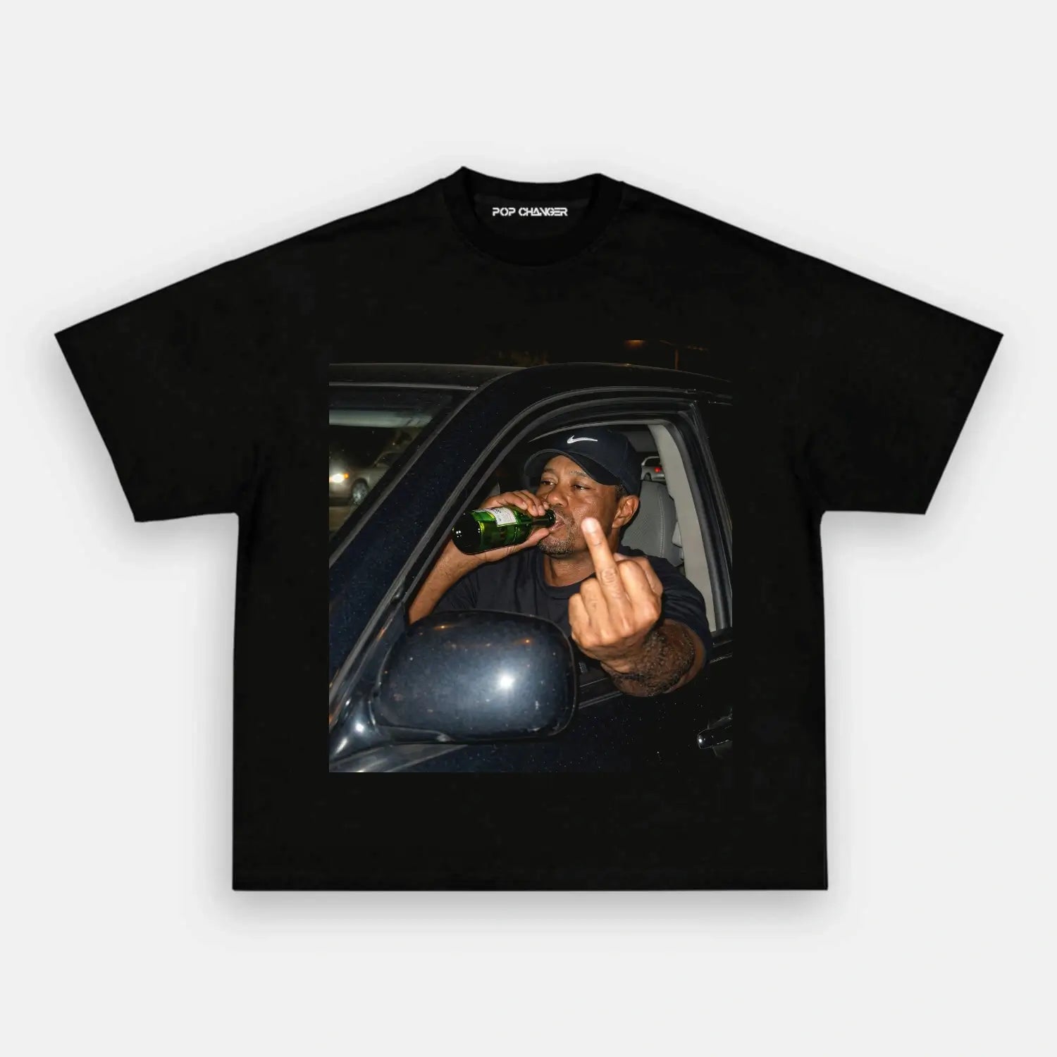 Tiger Woods After Hours Tee - POPCHANGER