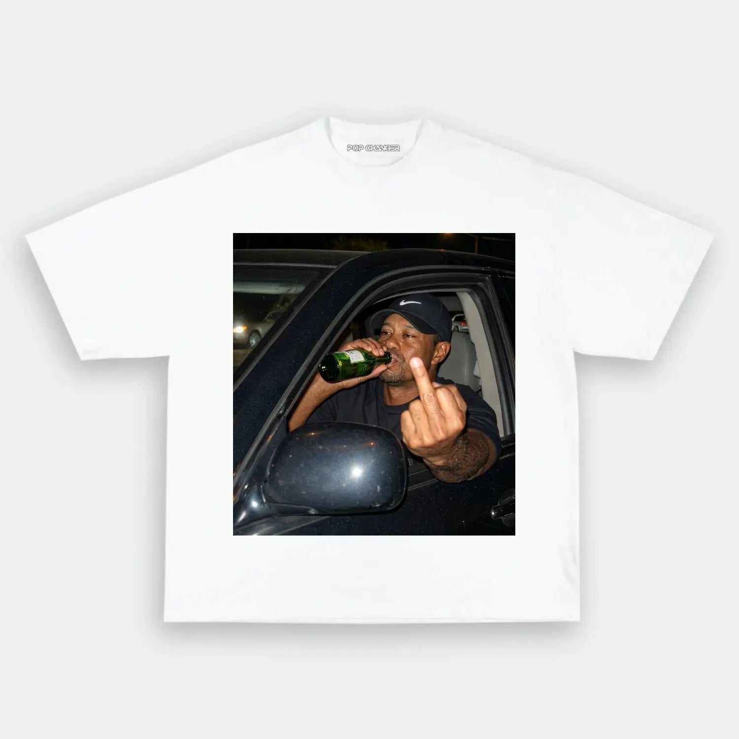Tiger Woods After Hours Tee - POPCHANGER