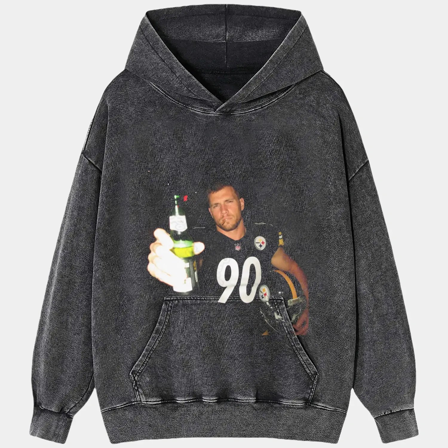 TJ Watt Tee 01 - POPCHANGER