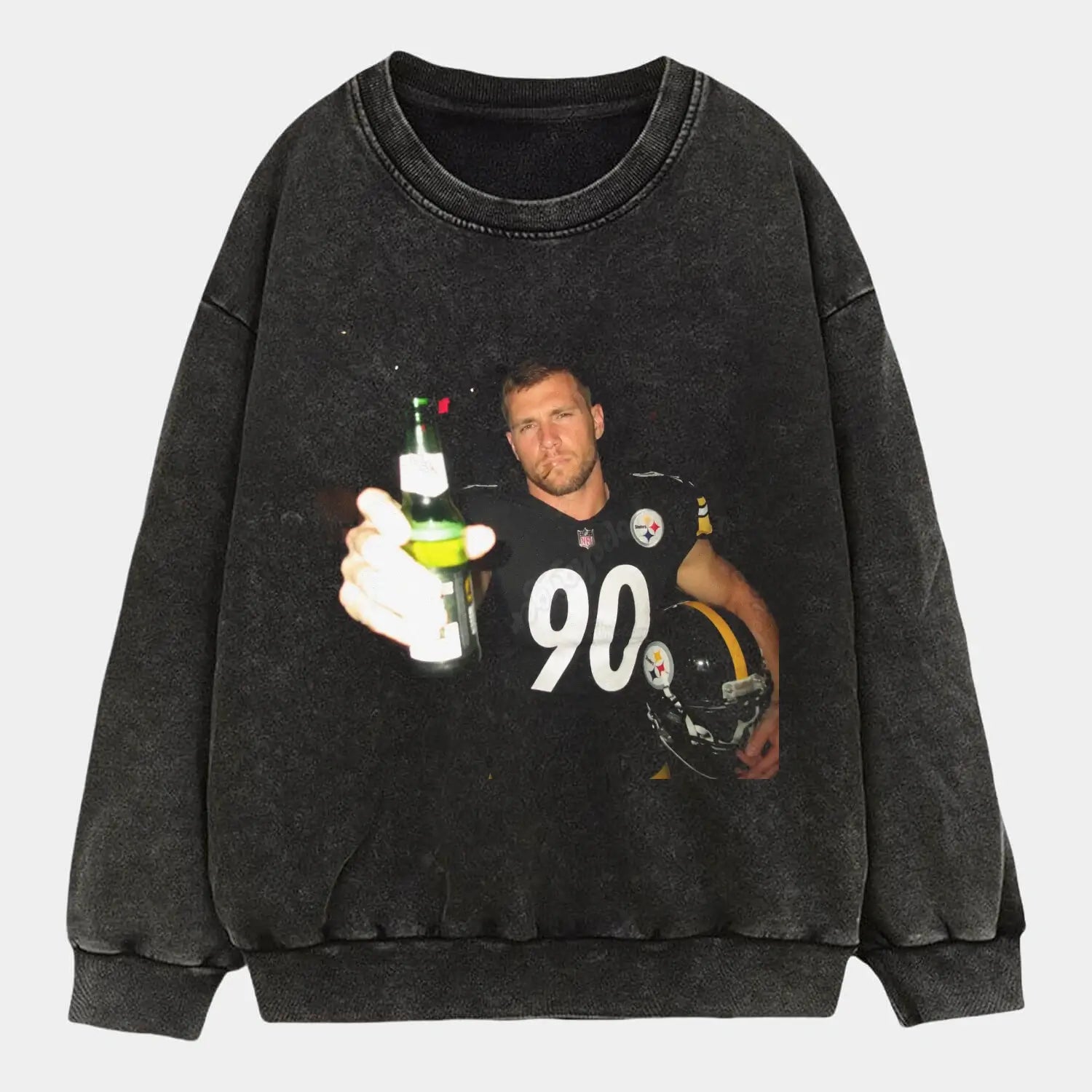 TJ Watt Tee 01 - POPCHANGER