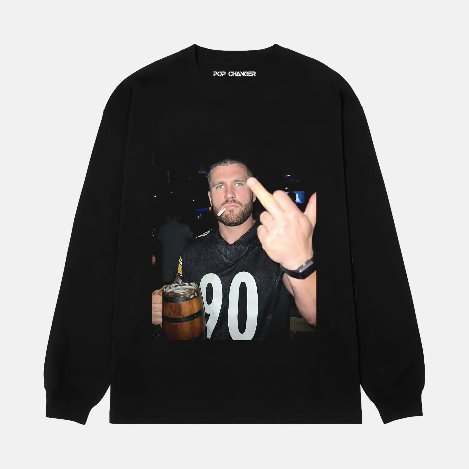 TJW90 After Hours Tee - POPCHANGER