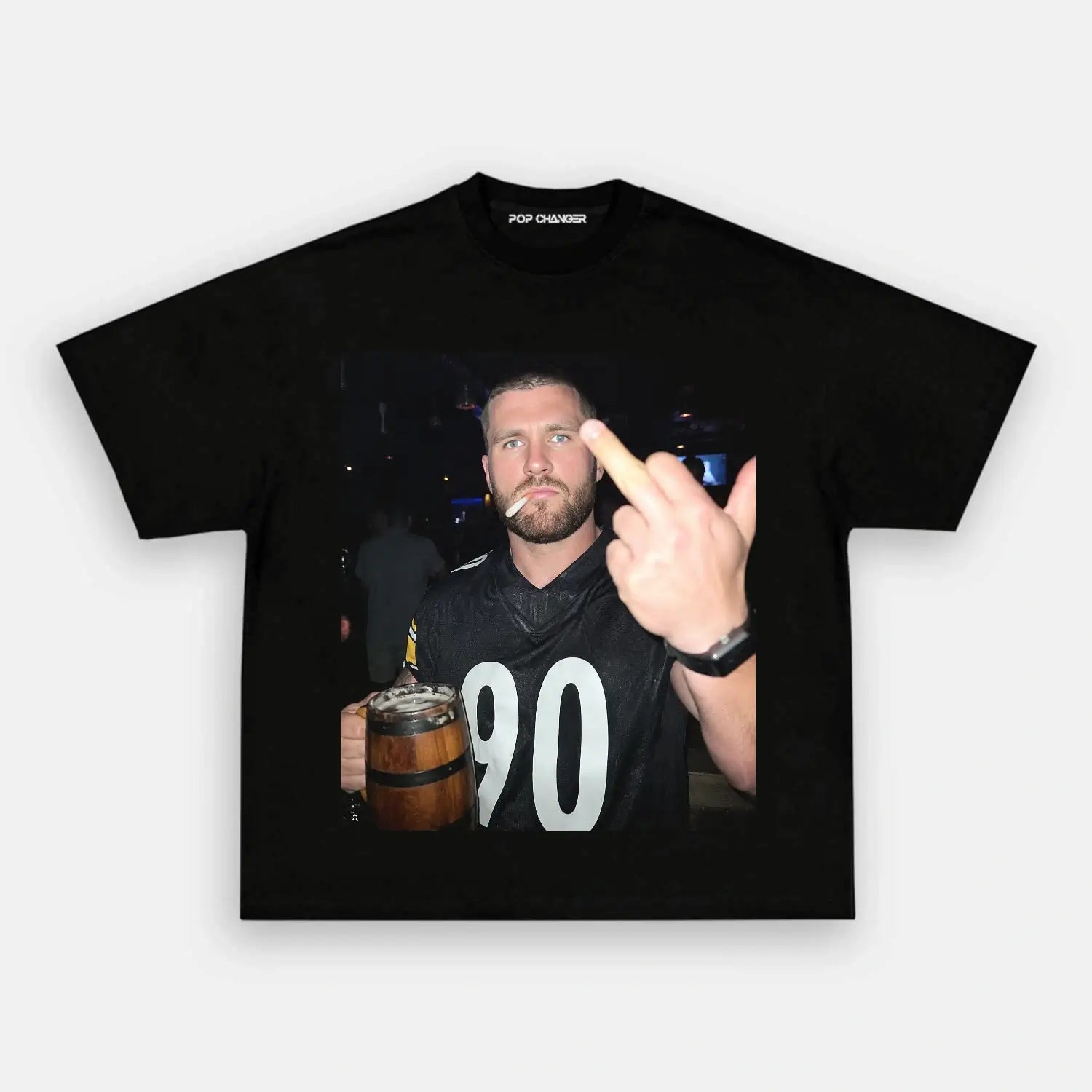 TJW90 After Hours Tee - POPCHANGER