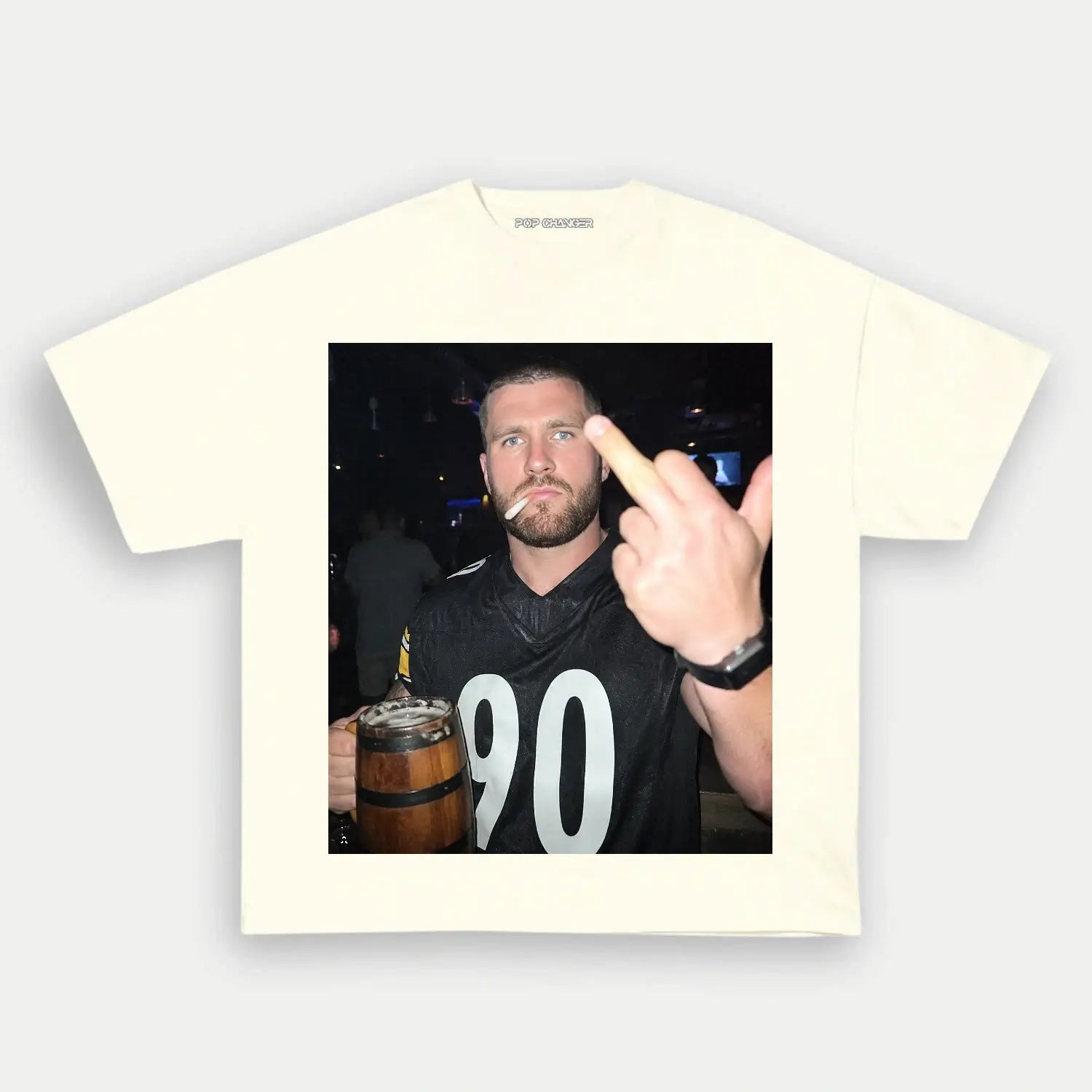 TJW90 After Hours Tee - POPCHANGER
