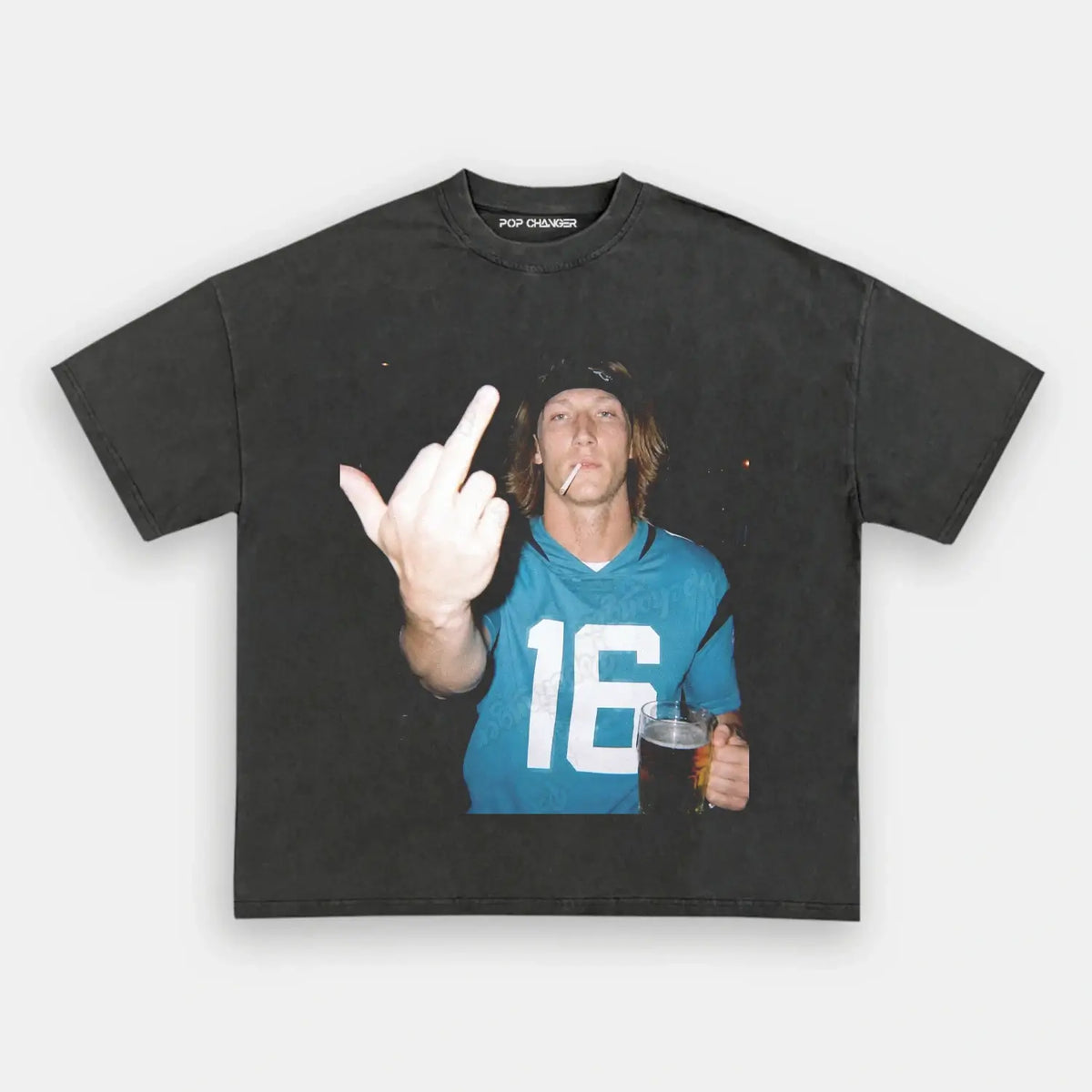 TL16 After Hours Tee - POPCHANGER