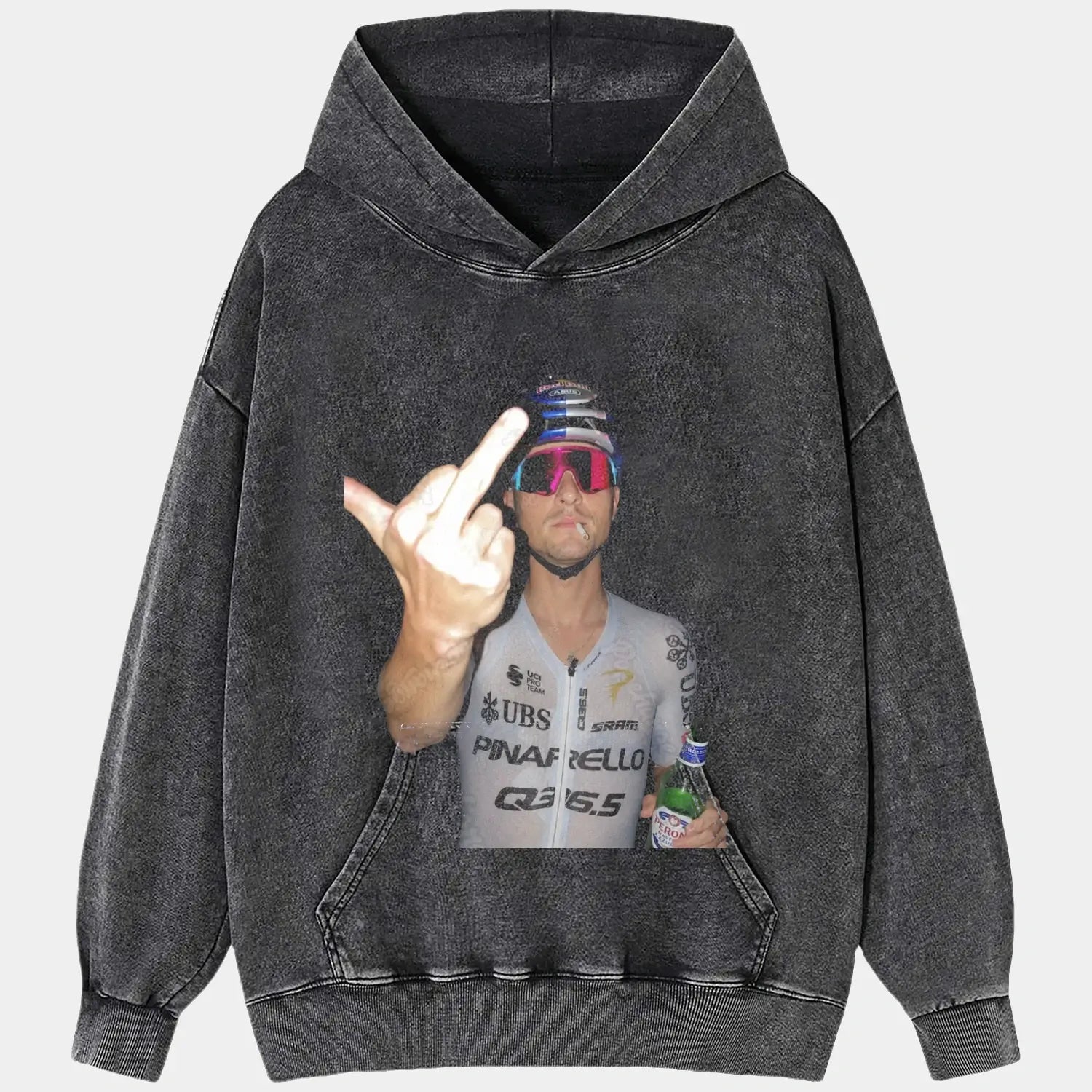 Tom Pidcock 2026 Tee 1 - POPCHANGER