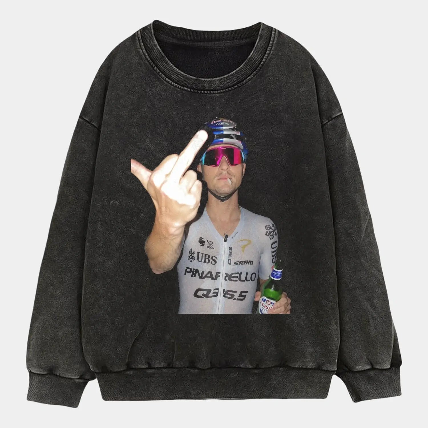 Tom Pidcock 2026 Tee 1 - POPCHANGER