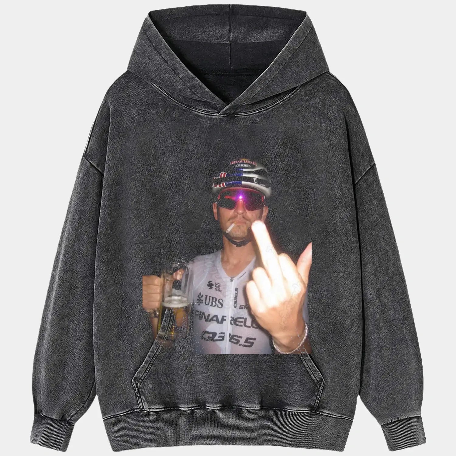 Tom Pidcock 2026 Tee 2 - POPCHANGER