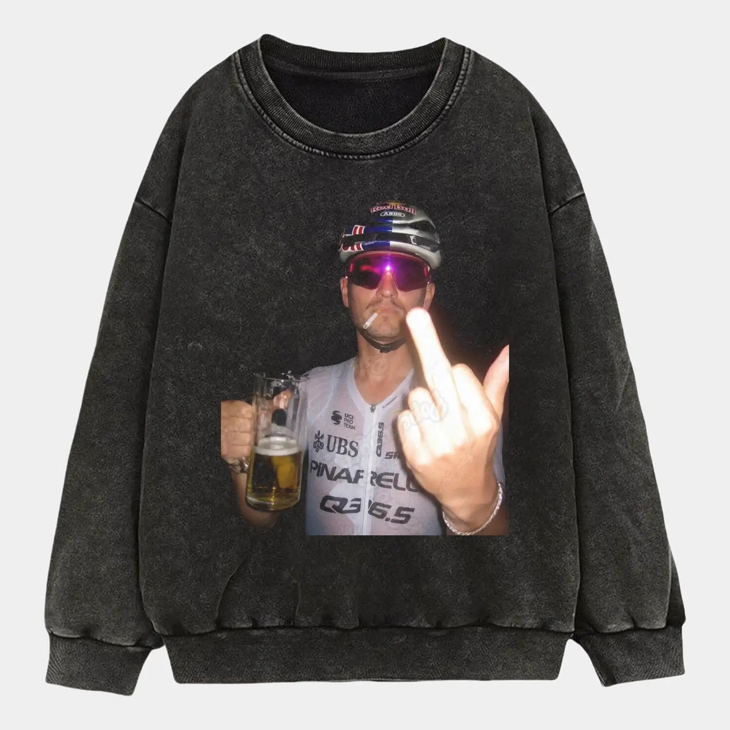 Tom Pidcock 2026 Tee 2 - POPCHANGER