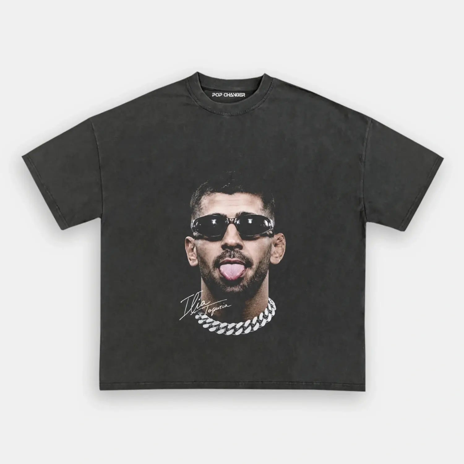 Topuria TEE 2.0 - POPCHANGER