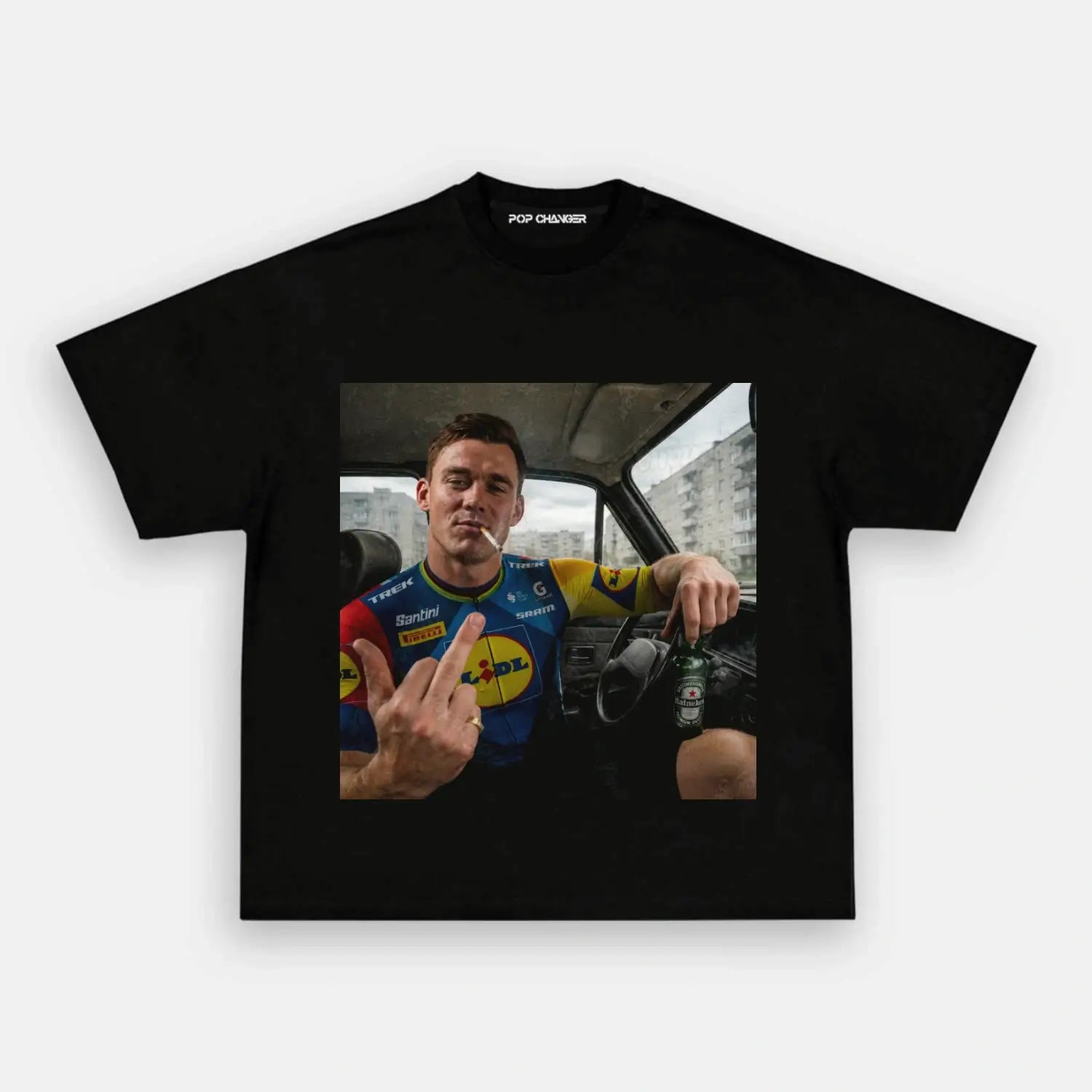 Tour de France tee10 - POPCHANGER