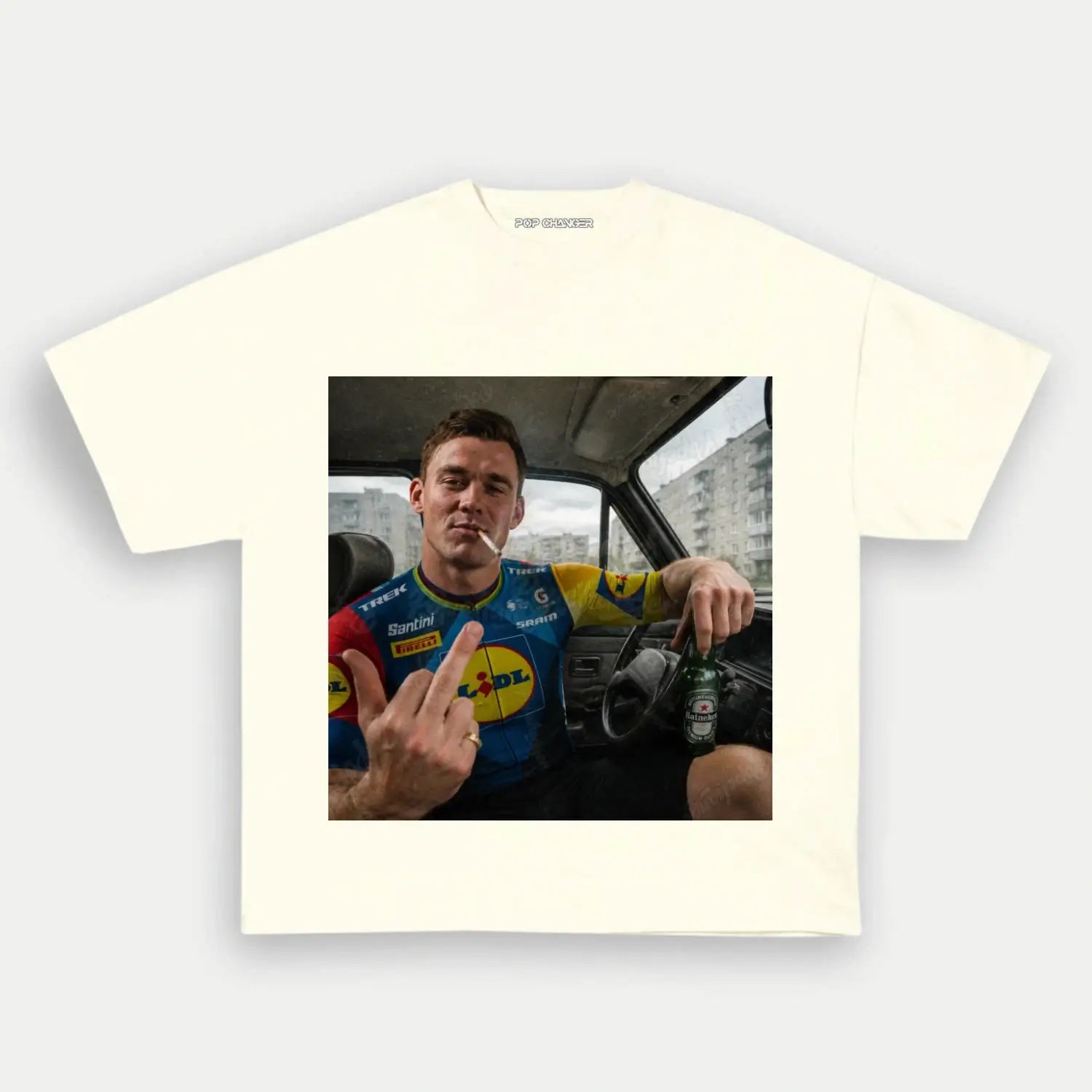 Tour de France tee10 - POPCHANGER