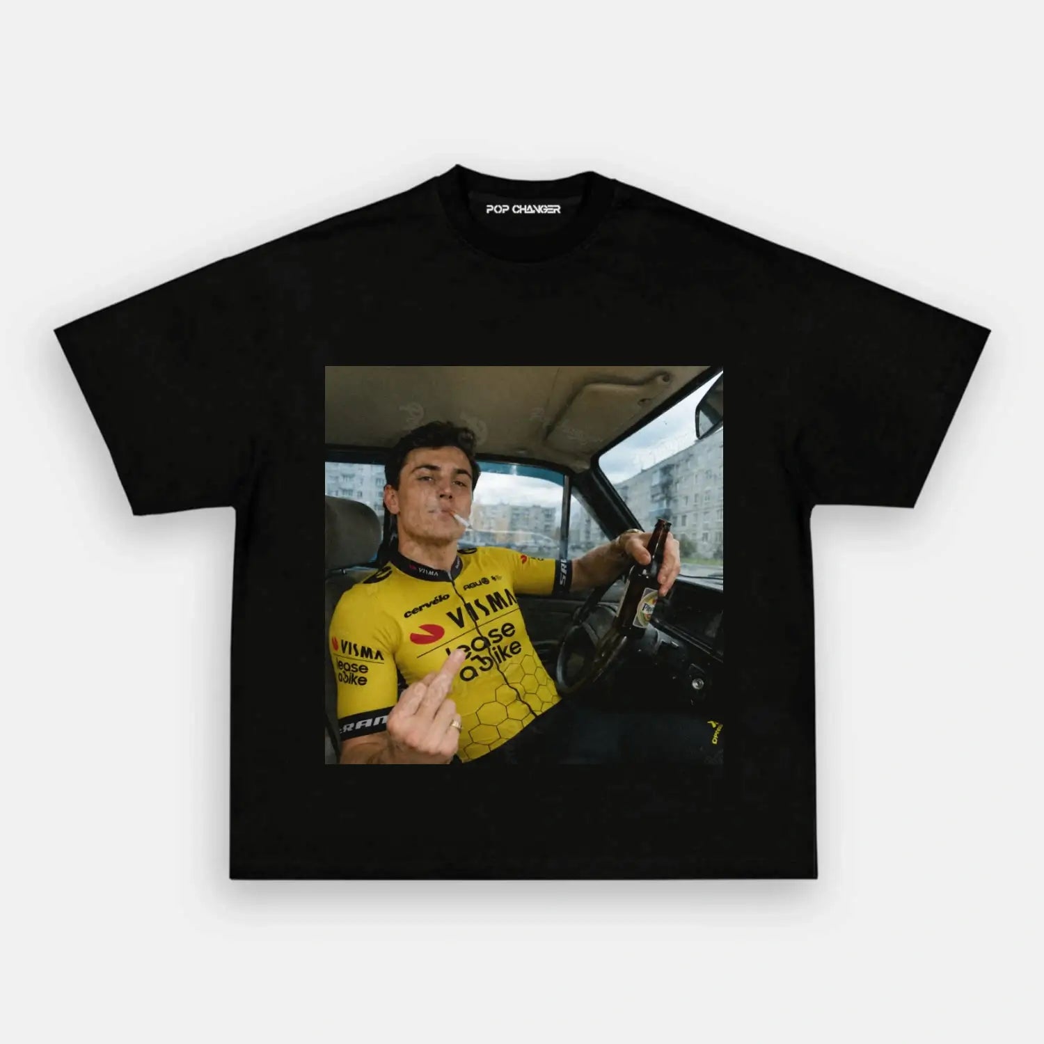 Tour de France tee11 - POPCHANGER