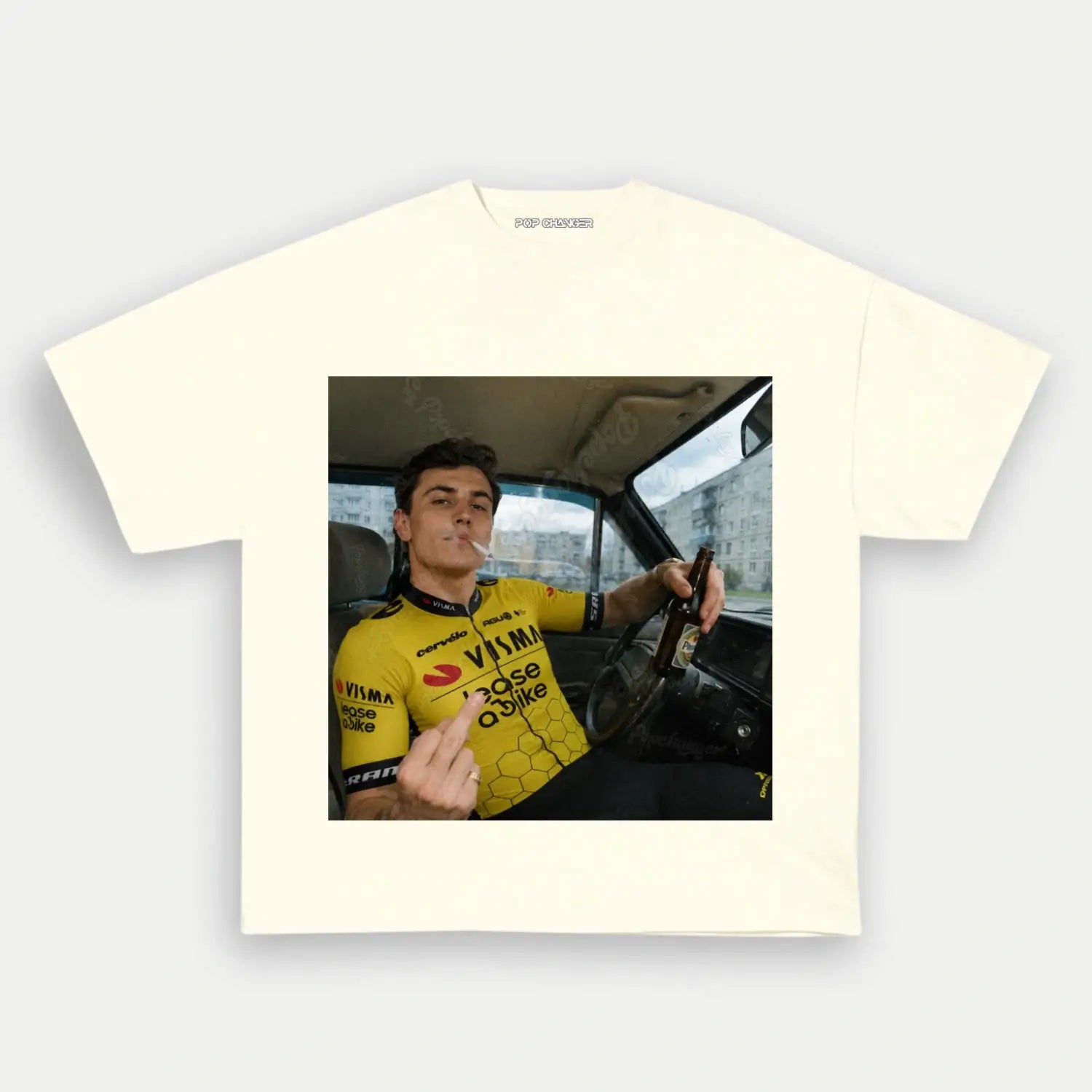 Tour de France tee11 - POPCHANGER