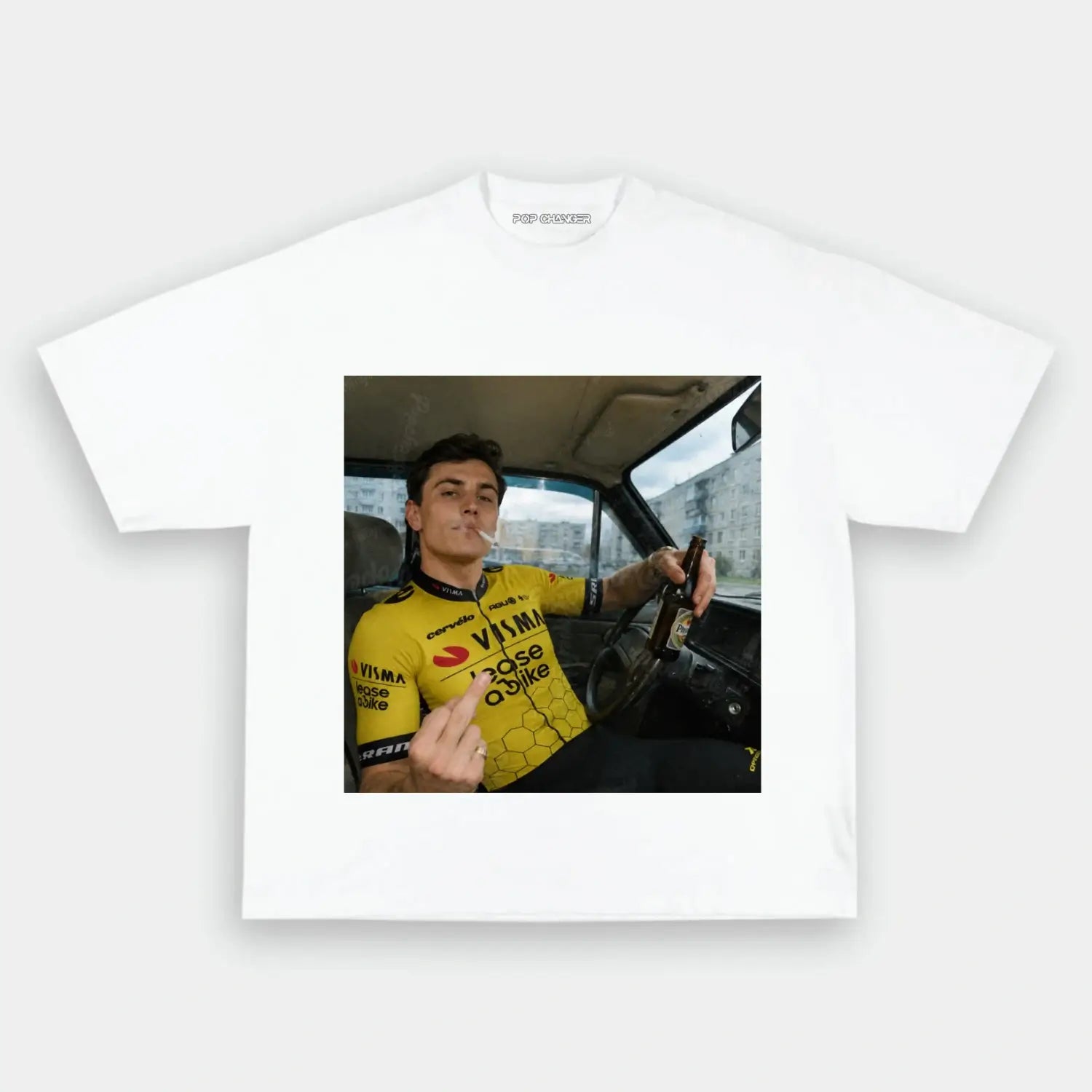 Tour de France tee11 - POPCHANGER